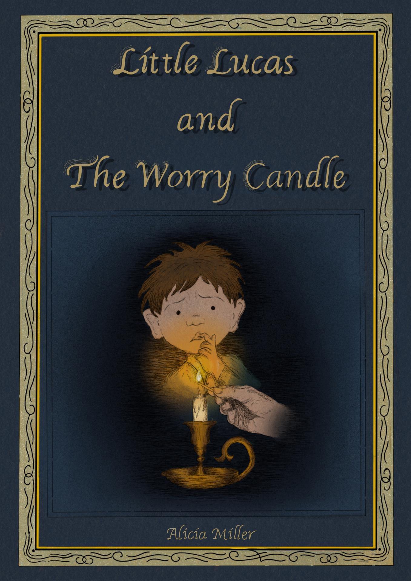 Alicia Miller | Illustration 1