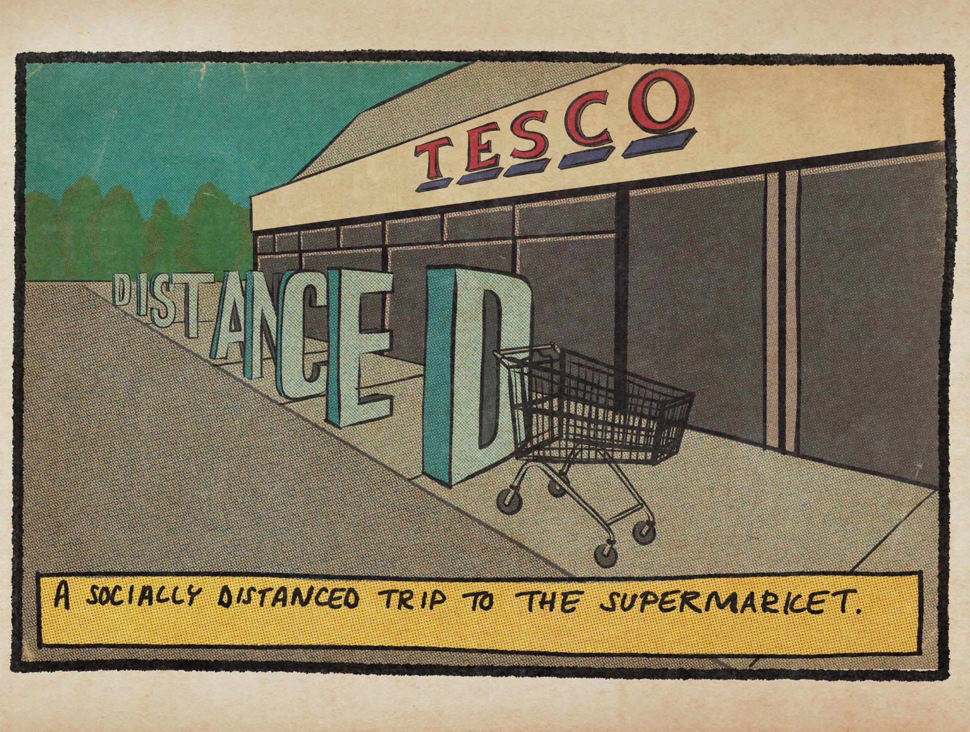 Betty Onion | Illustration 5