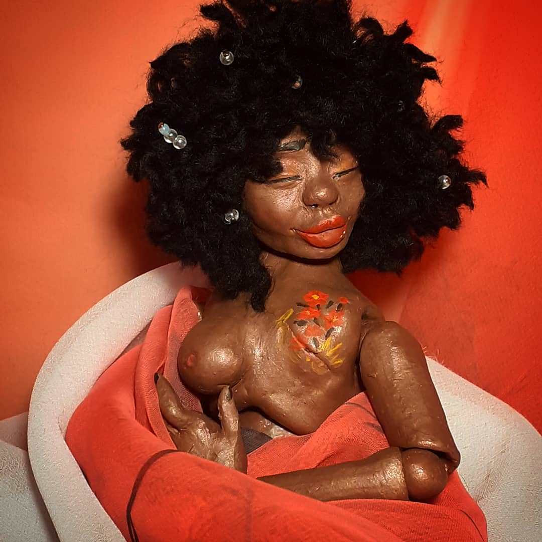 Tabetha Cooke | Pre-degree & Foundation Studies 3