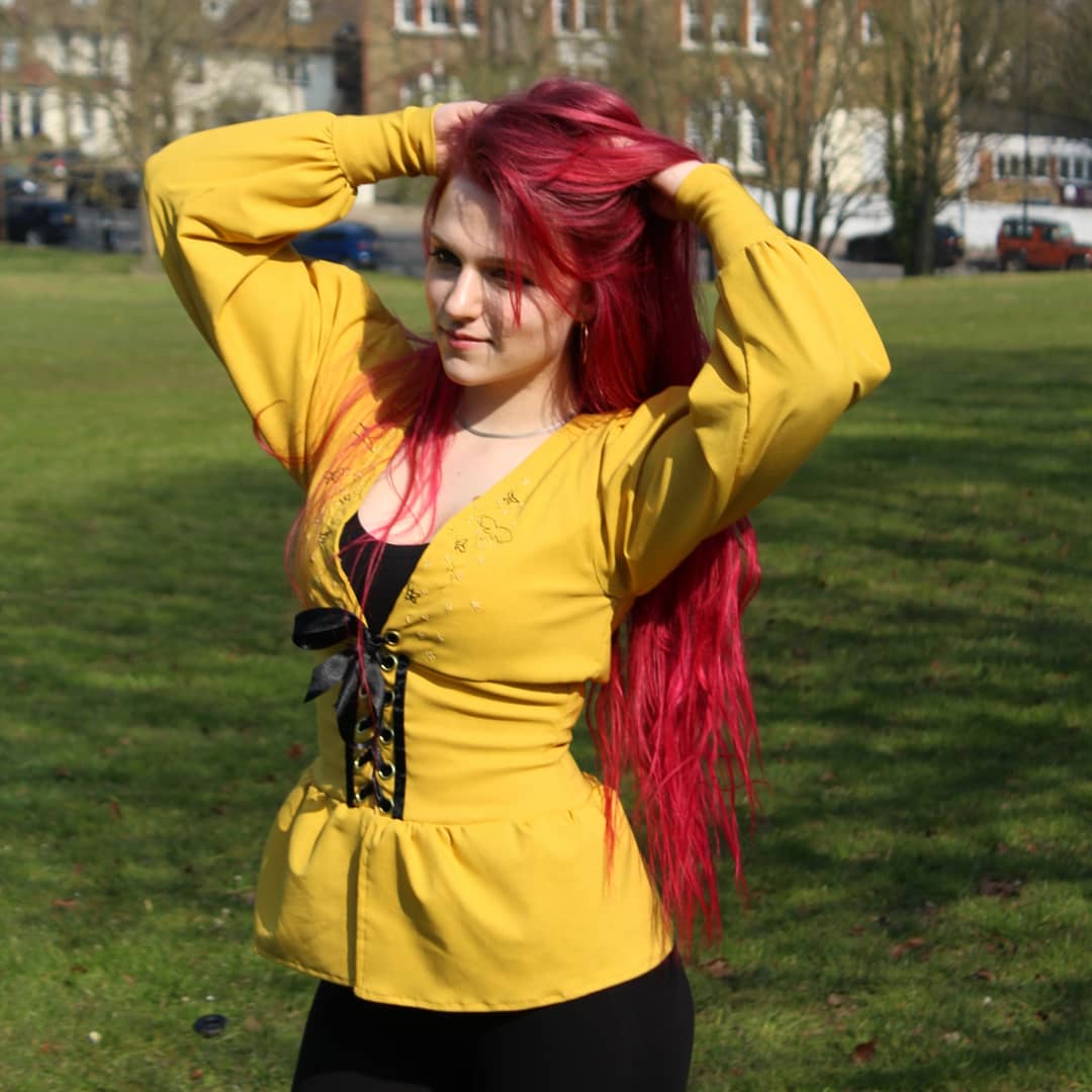 Tabetha Cooke | Pre-degree & Foundation Studies 5