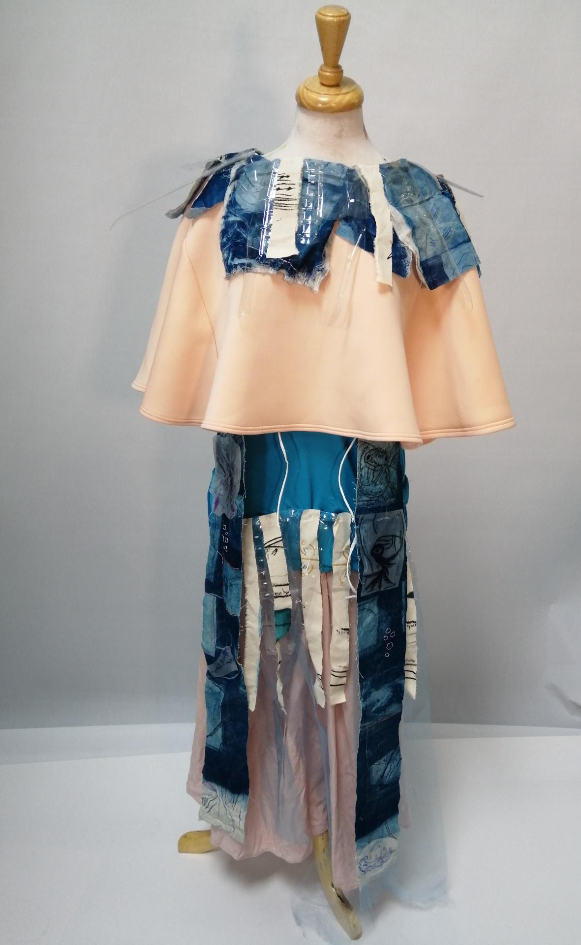 Ruby Belsom | Pre-degree & Foundation Studies 4