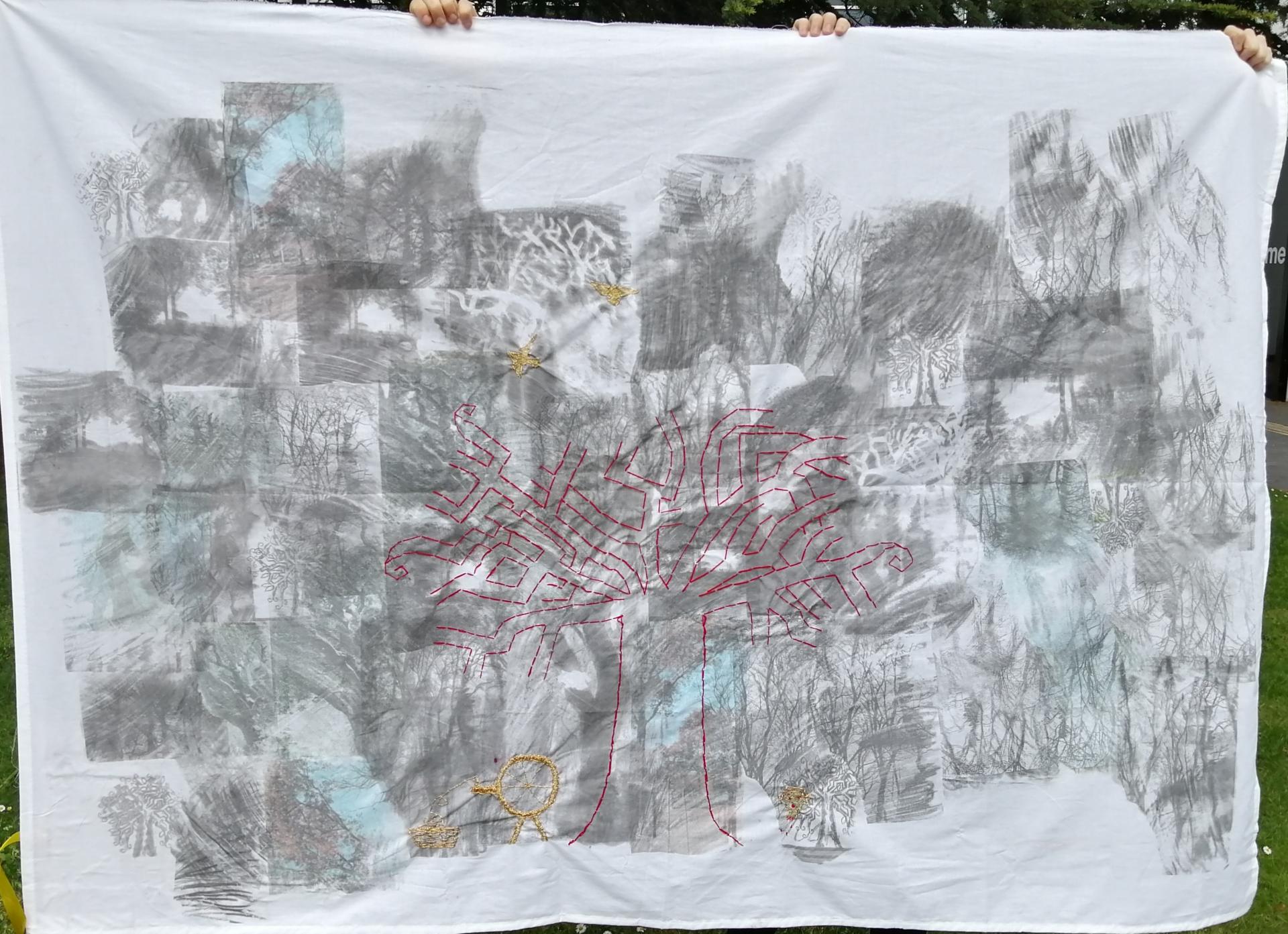 Molly Fletcher Hebden | Pre-degree & Foundation Studies 2