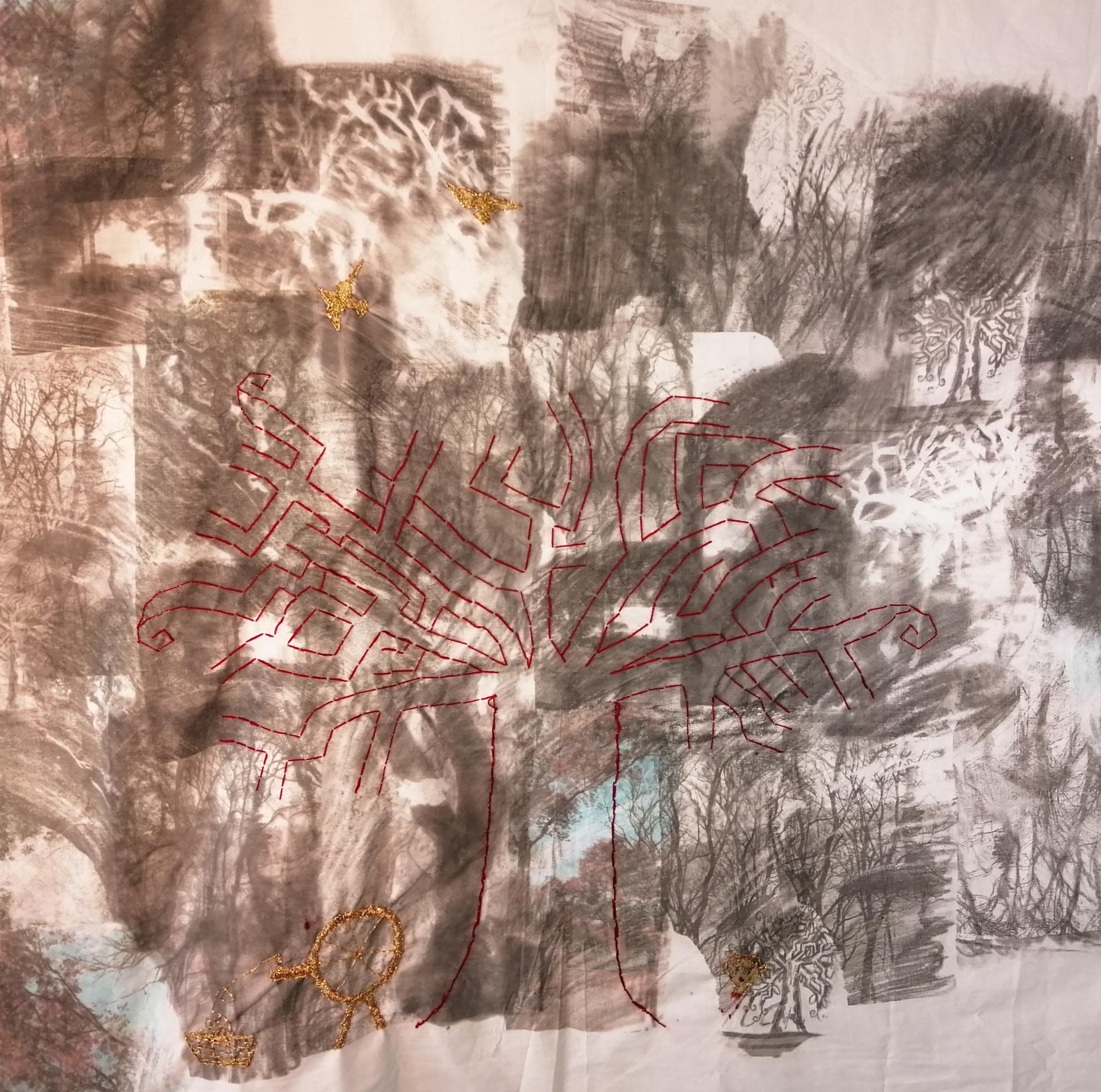 Molly Fletcher Hebden | Pre-degree & Foundation Studies 1