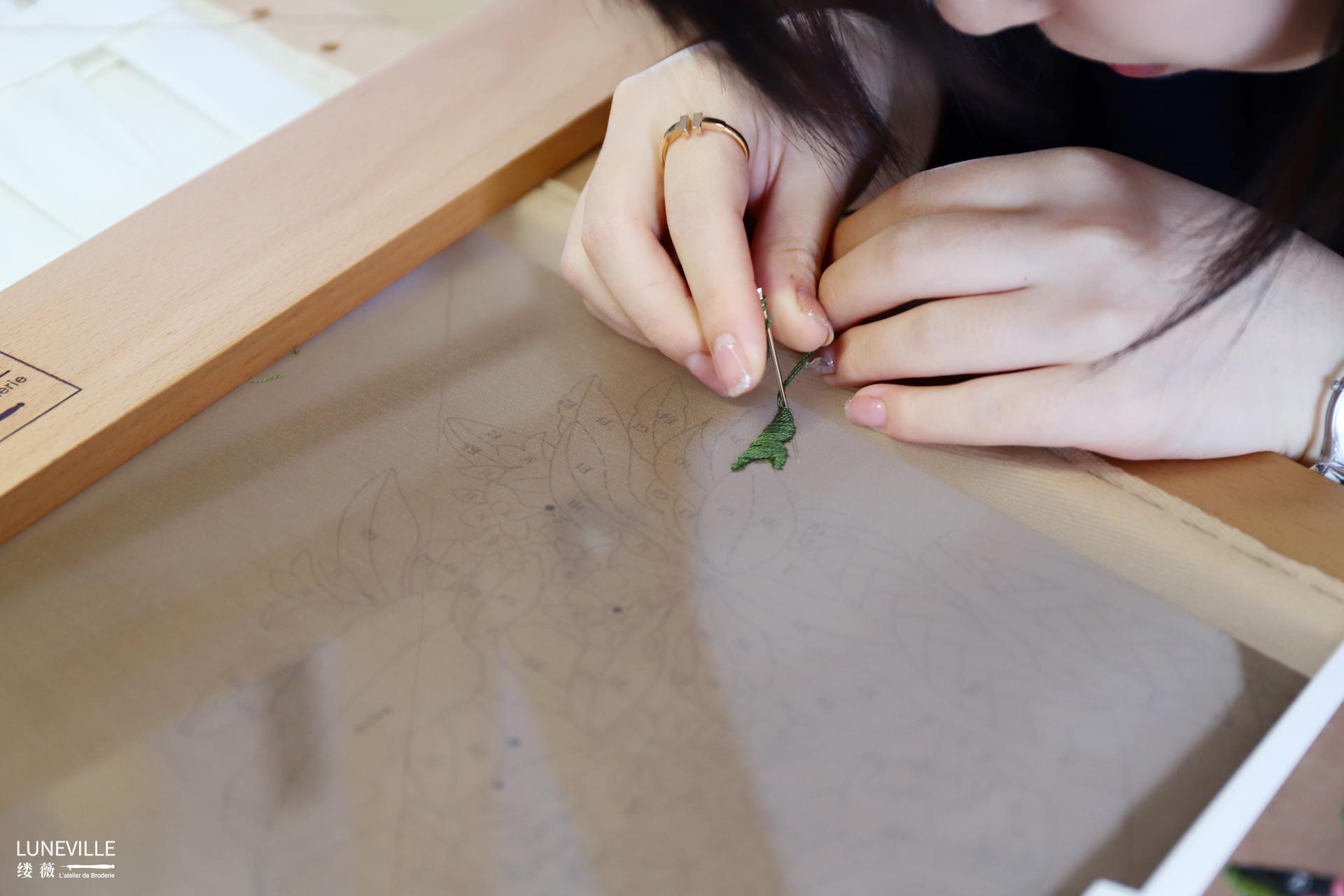 Ziyi Wang | Textiles