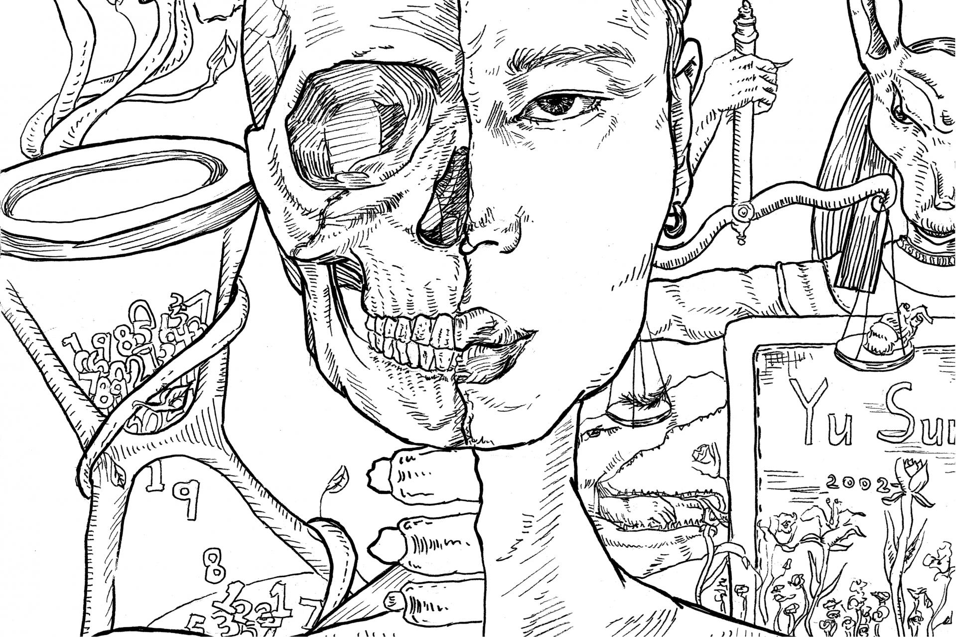 YU SUN | Pre-degree & Foundation Studies 1