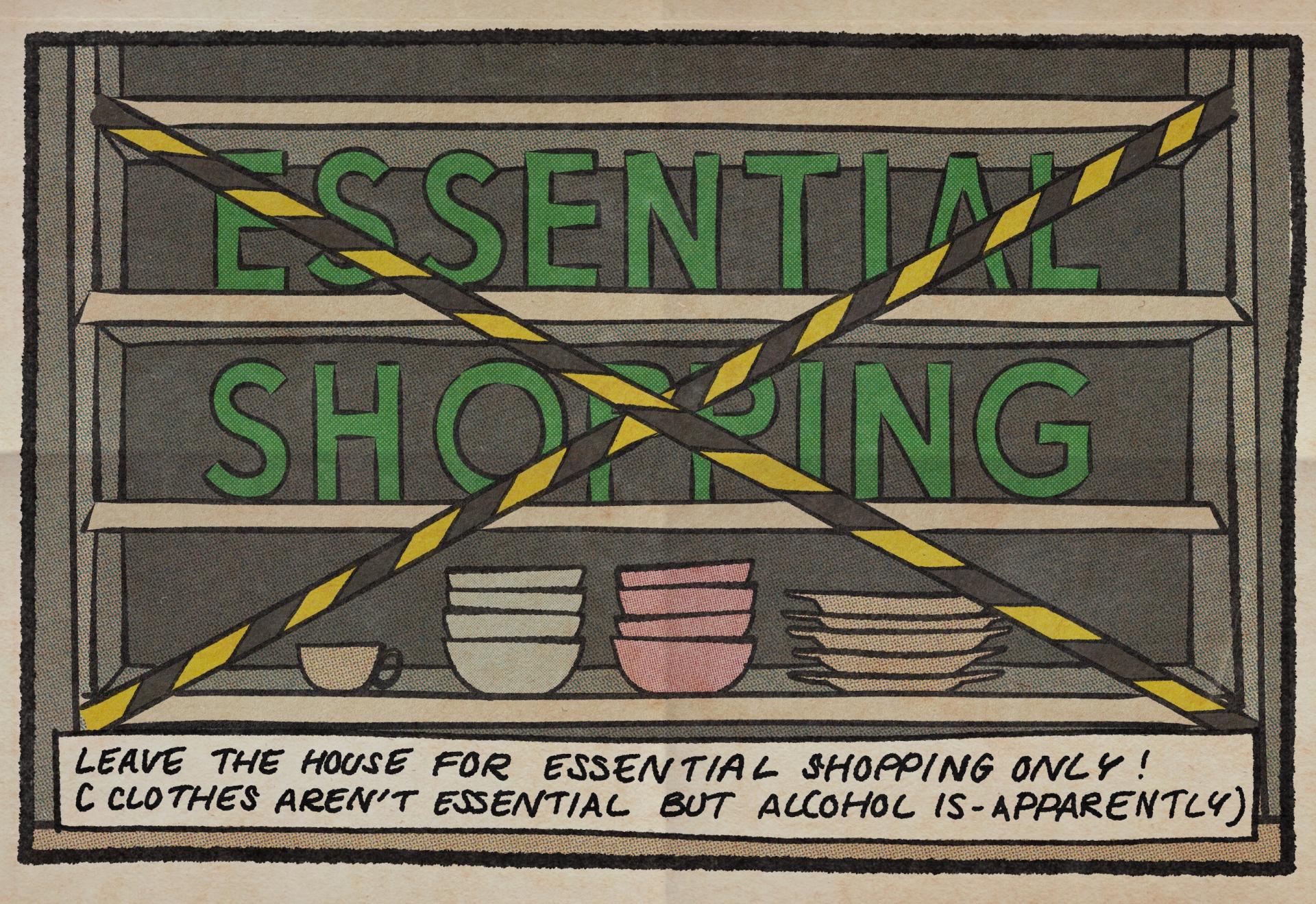 Betty Onion | Illustration 3