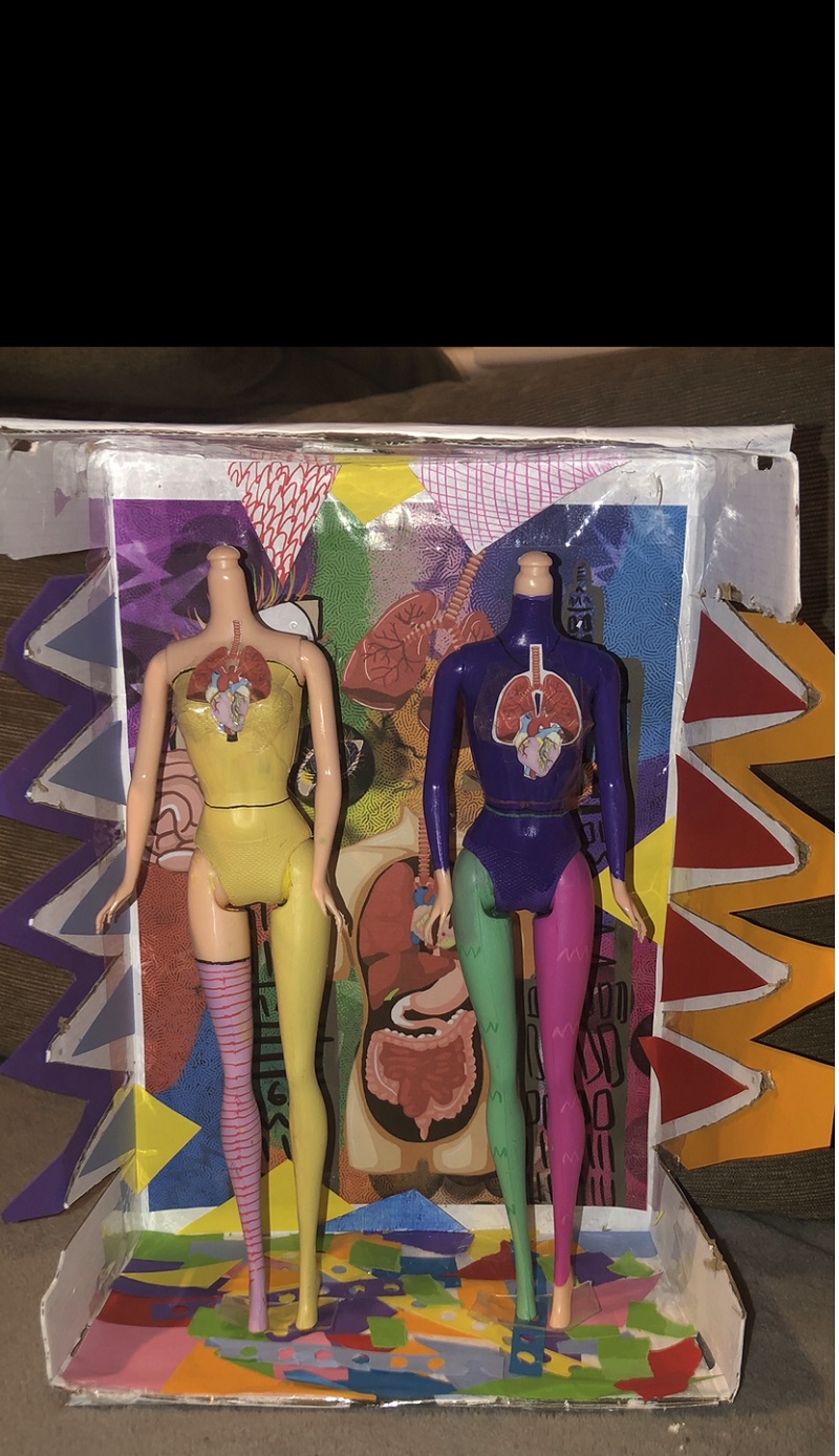 Merris Dickinson | Pre-degree & Foundation Studies