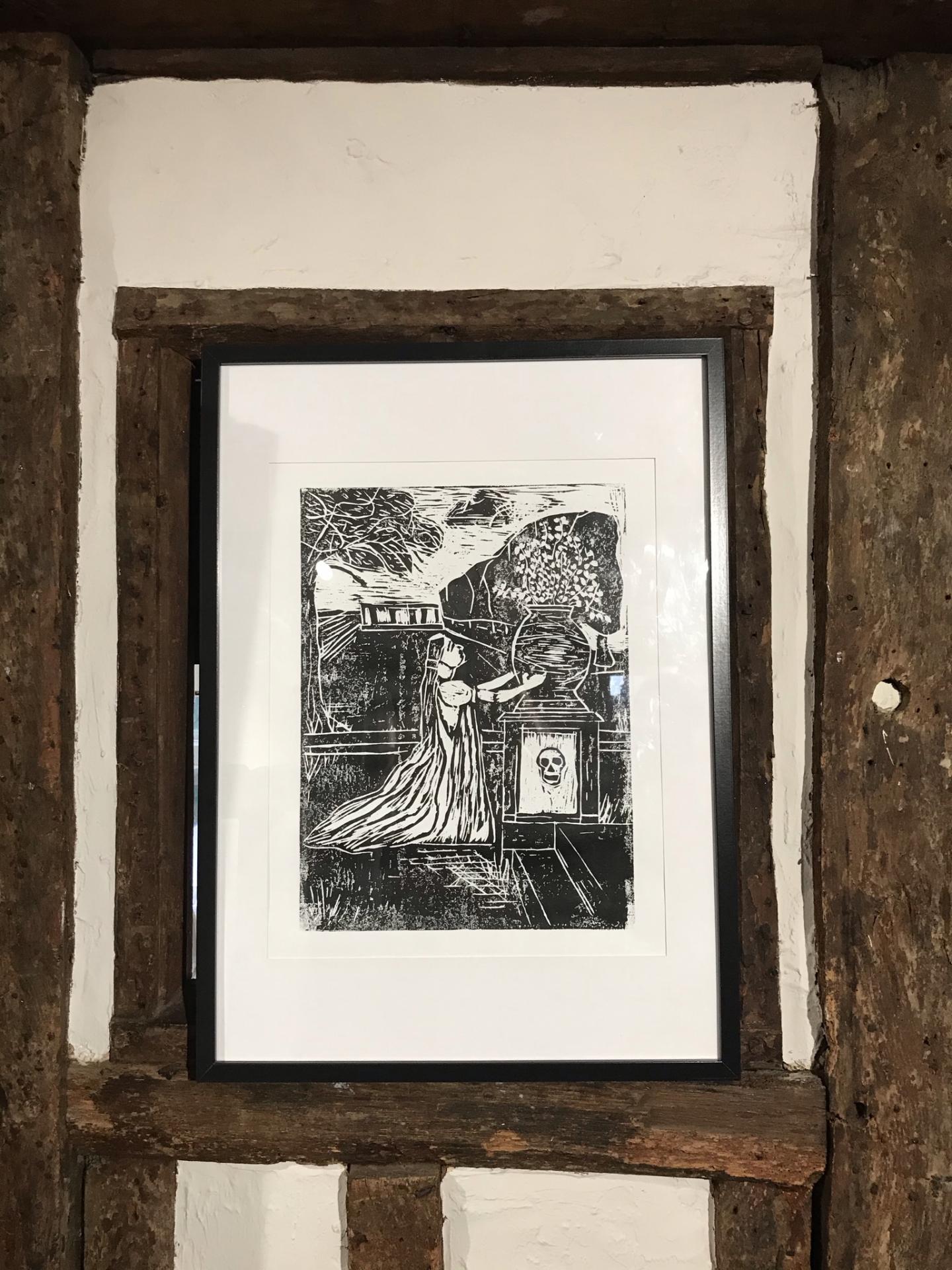 Maddie Keates | Pre-degree & Foundation Studies 5