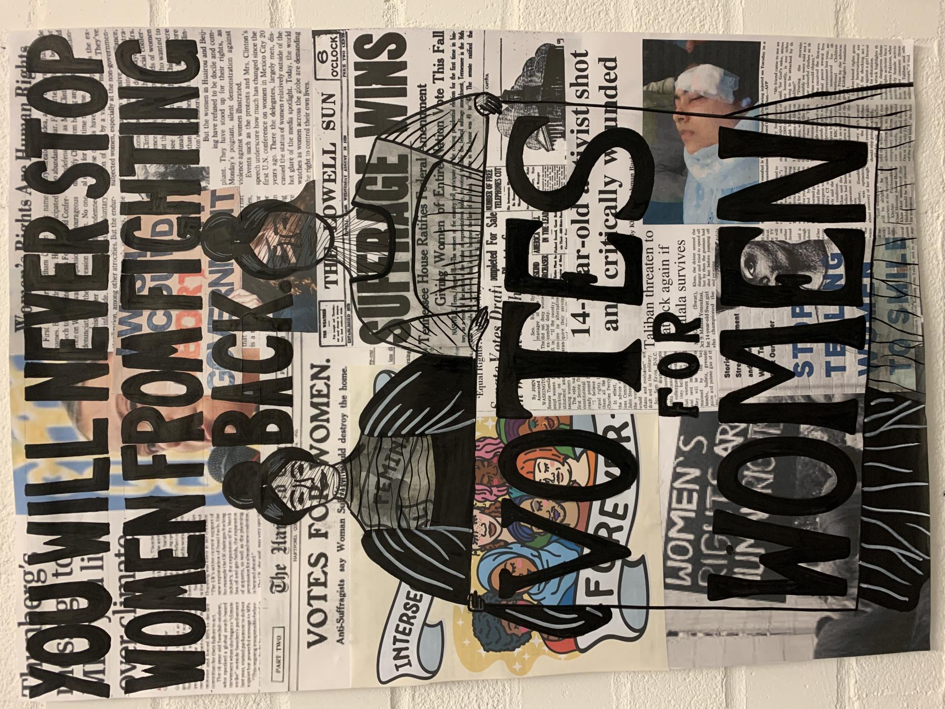 Darcey Jamieson | Pre-degree & Foundation Studies