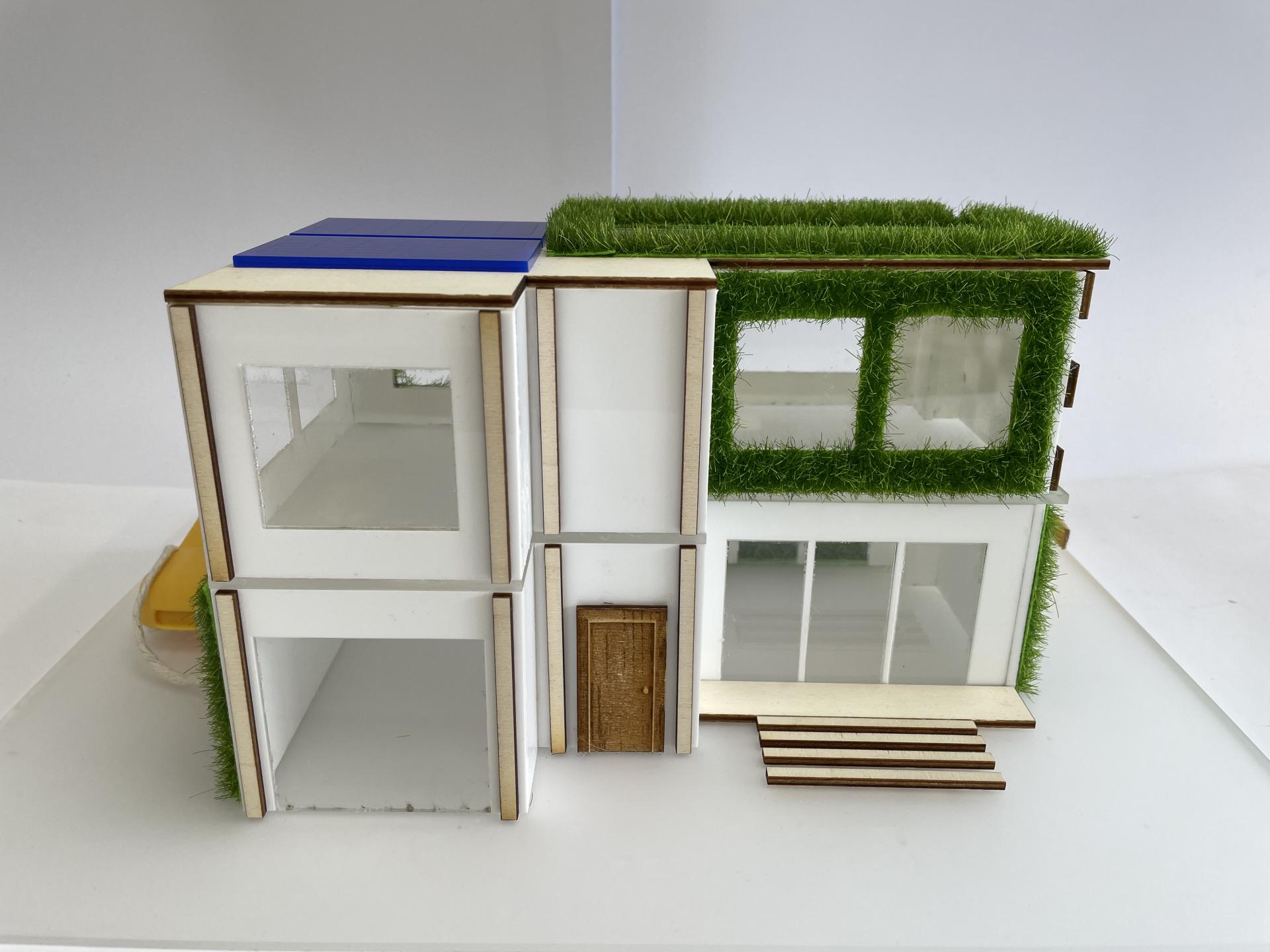 Sang Wook (Tommy) Jeon | Pre-degree & Foundation Studies 5