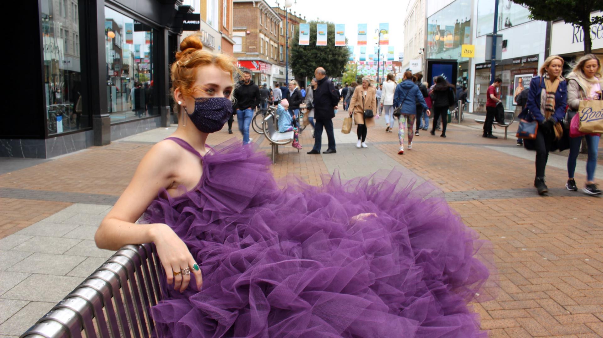 Rae Newton | Pre-degree & Foundation Studies