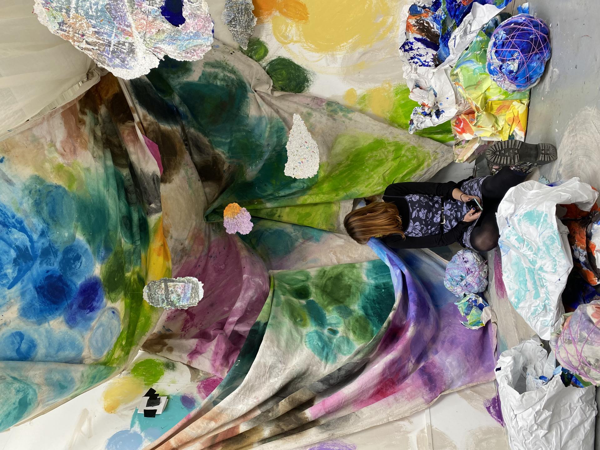 Arabella Muir | Pre-degree & Foundation Studies 4