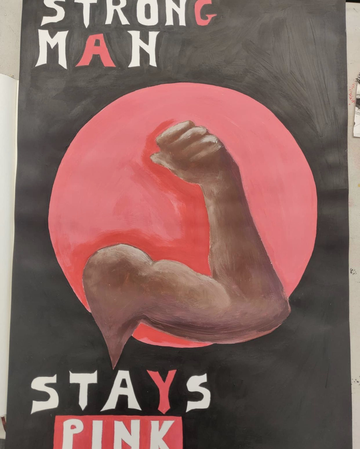 Giulia Bastianel | Pre-degree & Foundation Studies