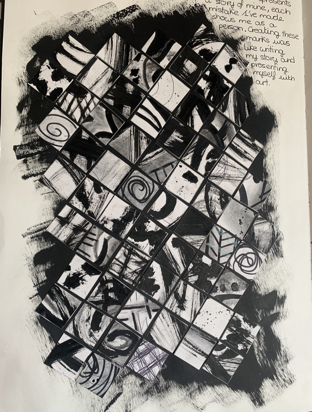 Giulia Bastianel | Pre-degree & Foundation Studies 5