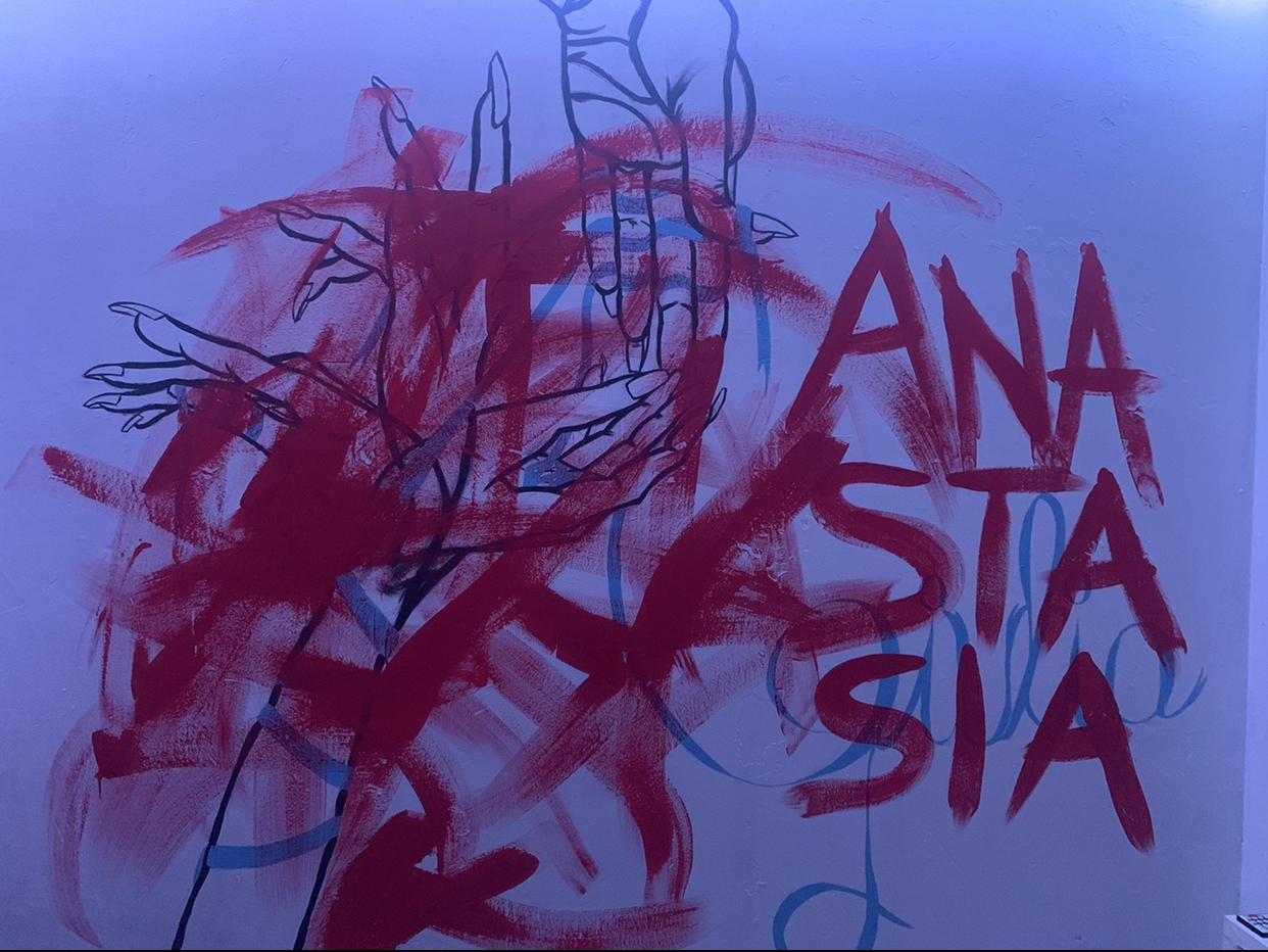 Giulia Bastianel | Pre-degree & Foundation Studies 3