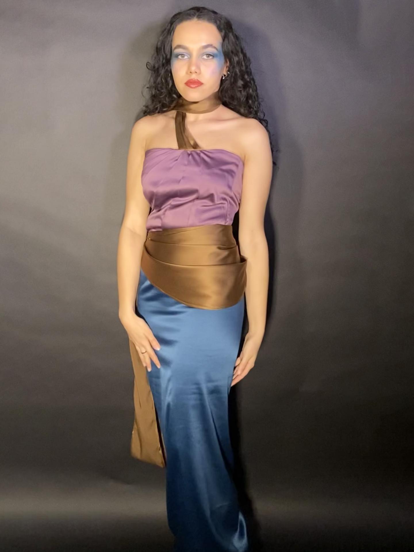 Aisha Wafic | Fashion 4