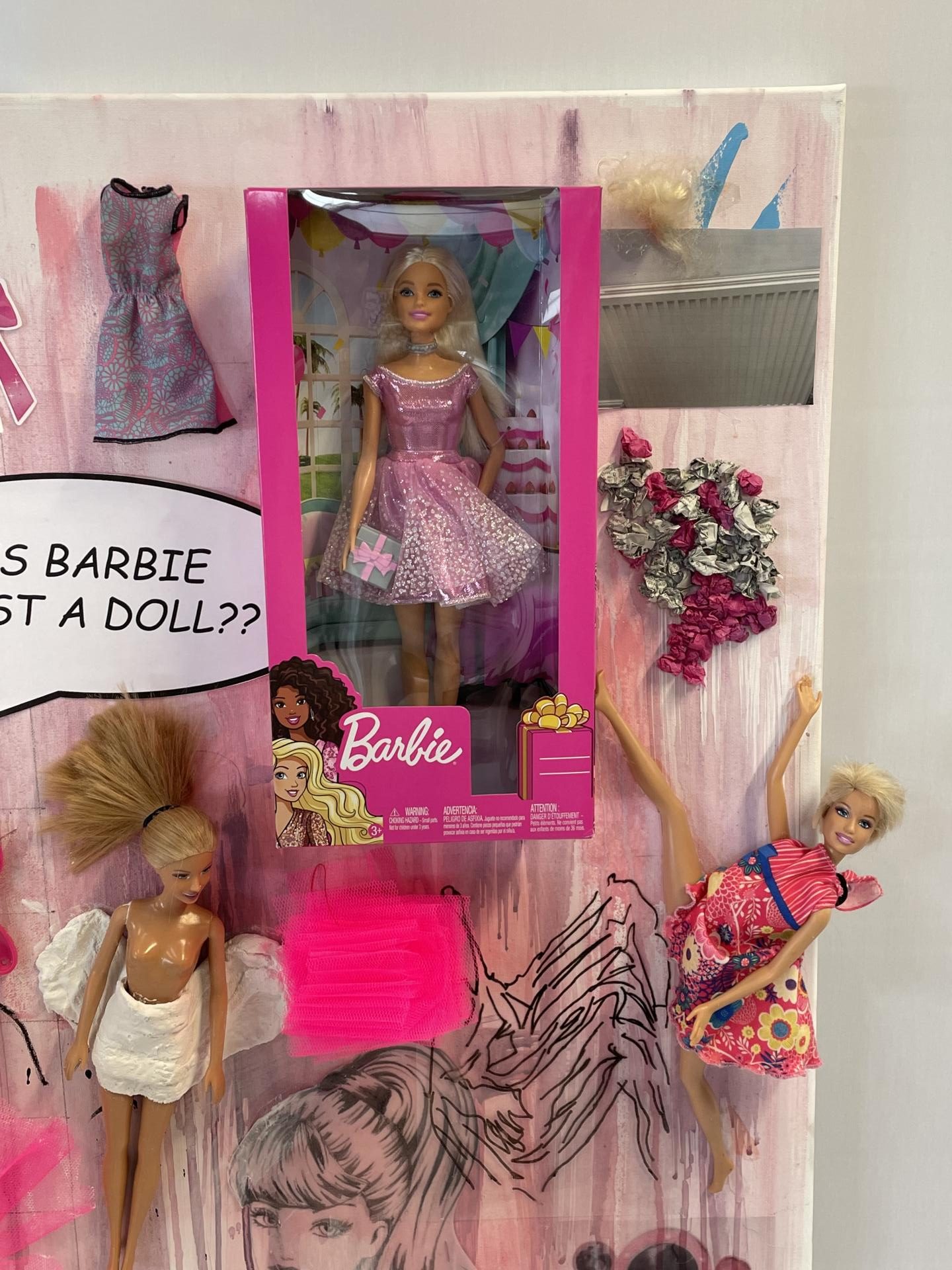 Erin Steward | Pre-degree & Foundation Studies 3