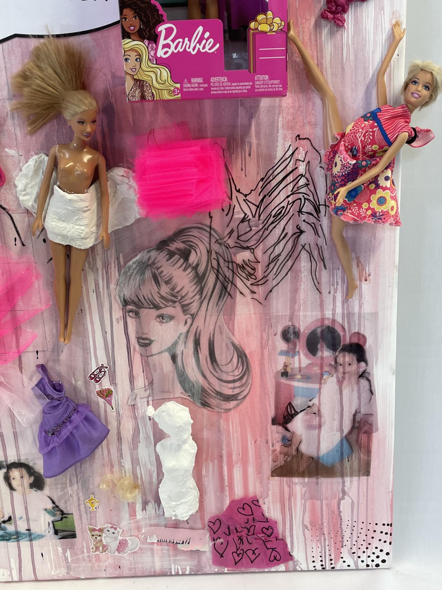 Erin Steward | Pre-degree & Foundation Studies 1