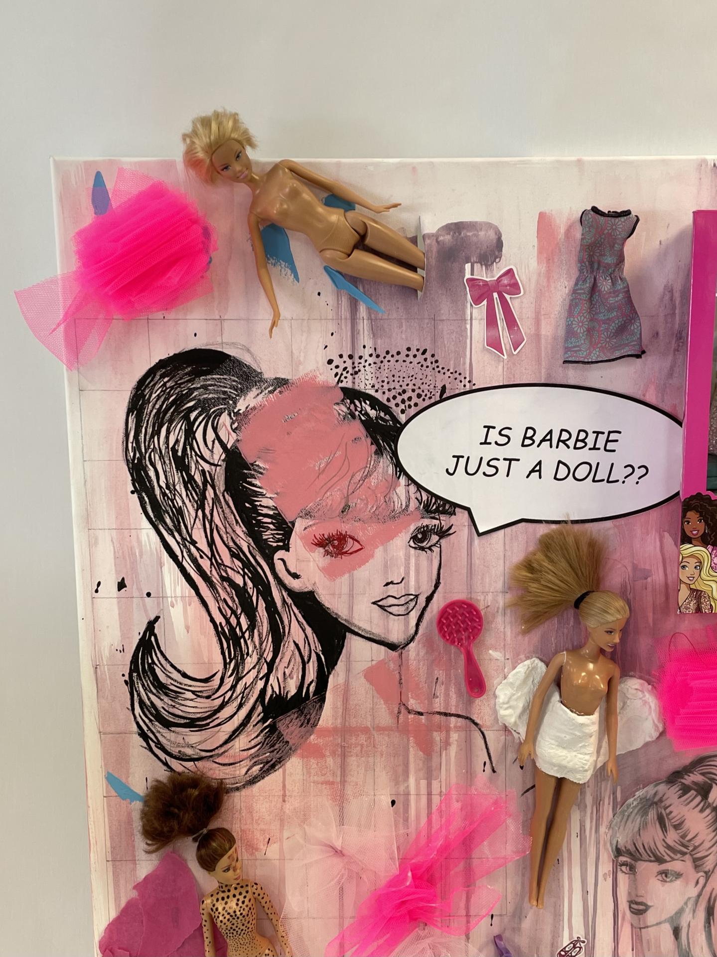 Erin Steward | Pre-degree & Foundation Studies 4