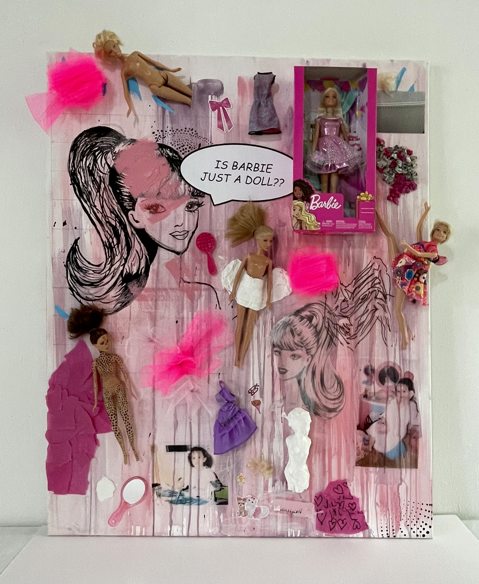 Erin Steward | Pre-degree & Foundation Studies 5