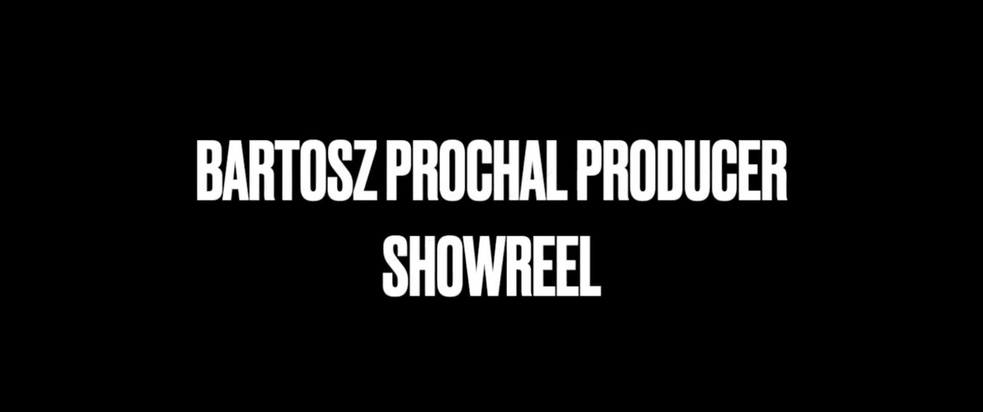 Bartosz Prochal | Film