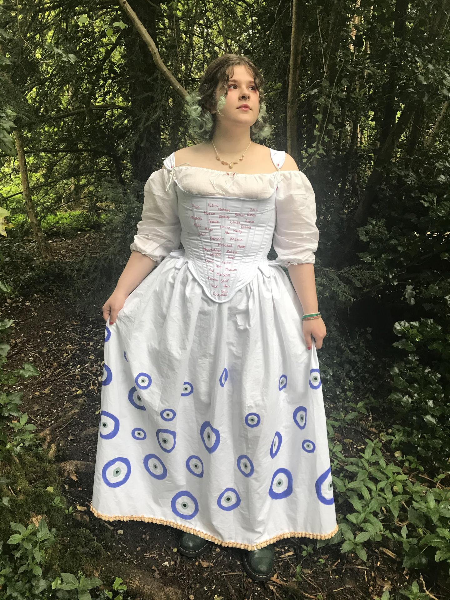 Noah Buyukertas | Pre-degree & Foundation Studies 4