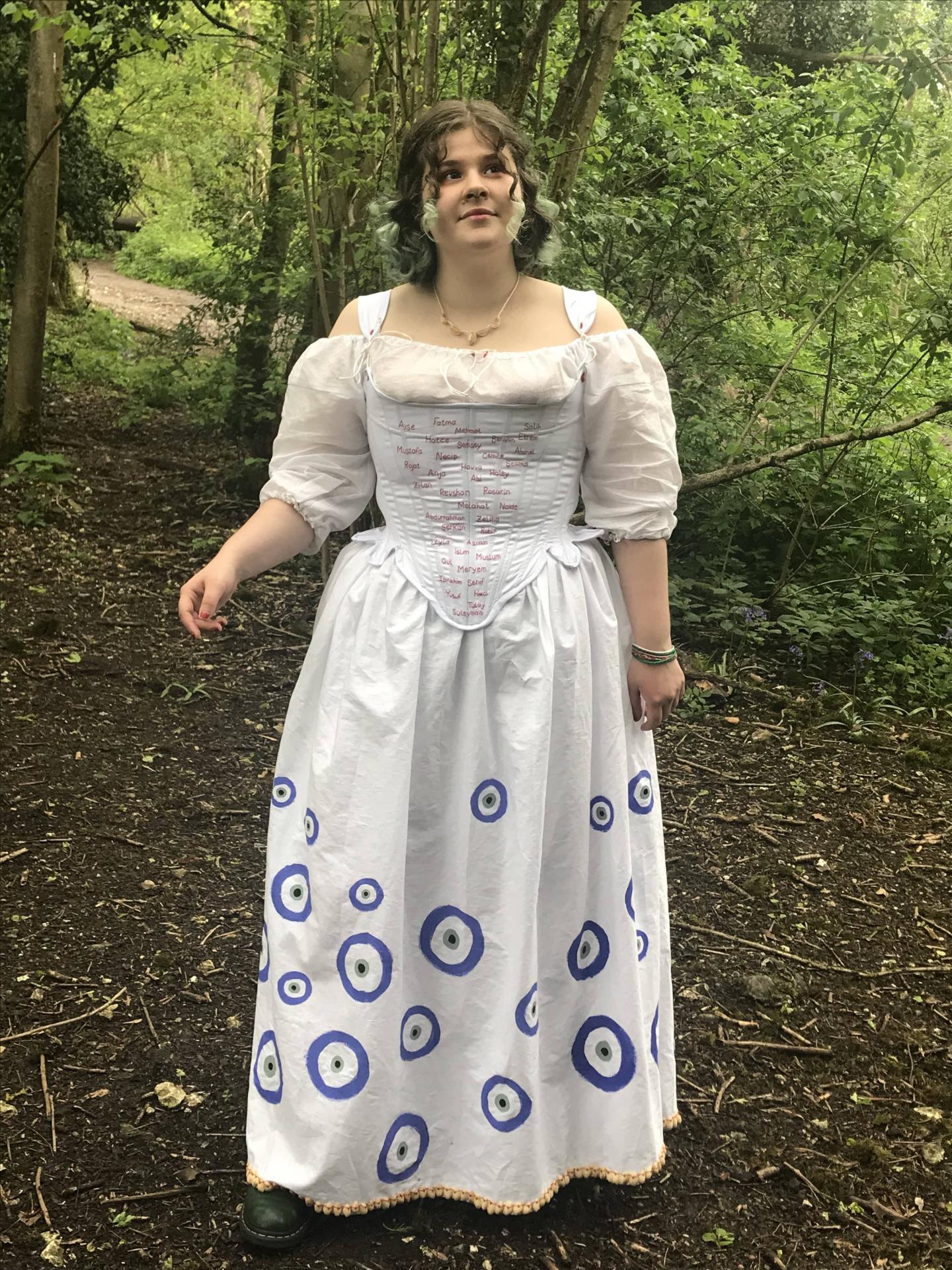 Noah Buyukertas | Pre-degree & Foundation Studies 3