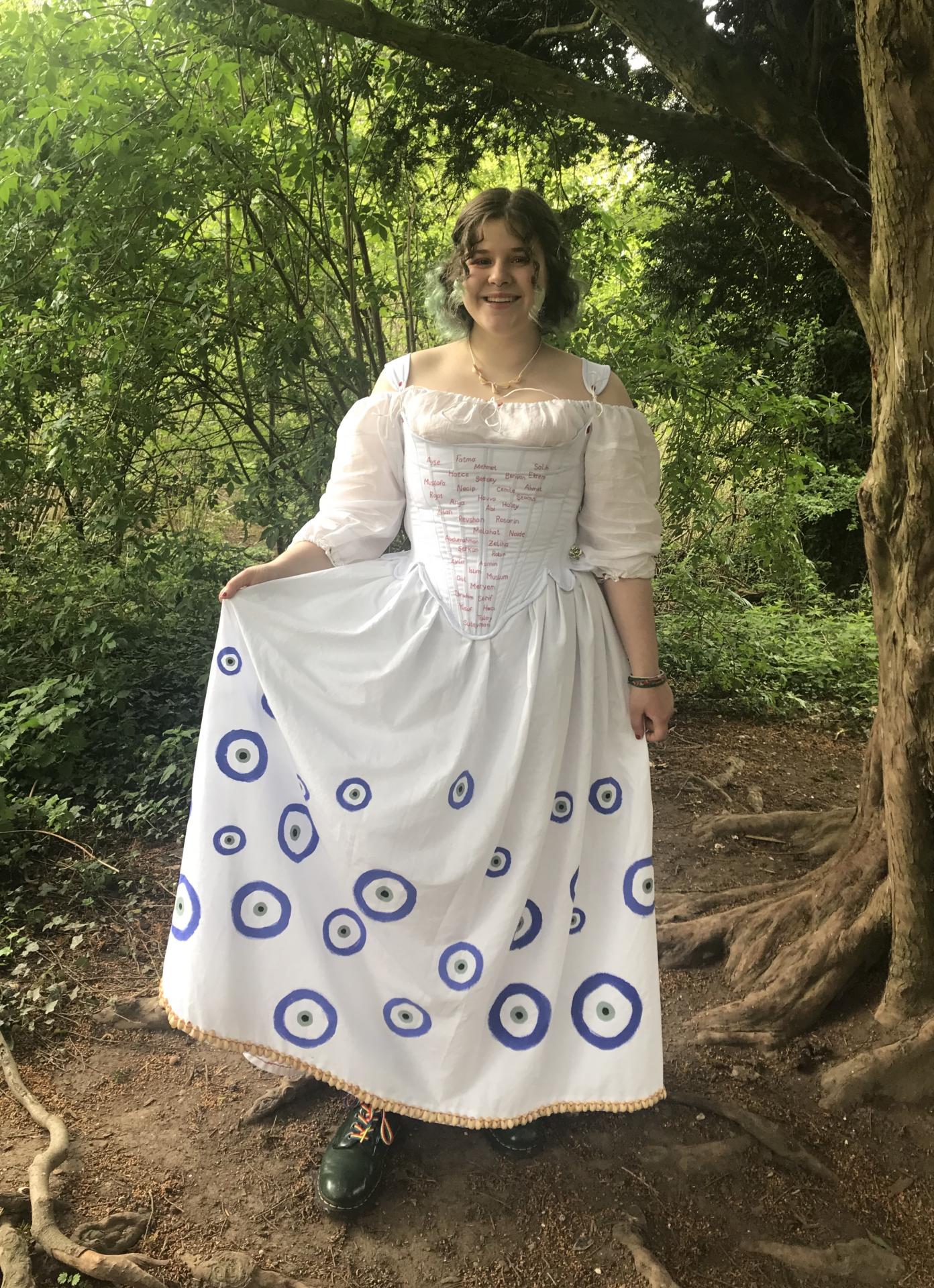 Noah Buyukertas | Pre-degree & Foundation Studies 1