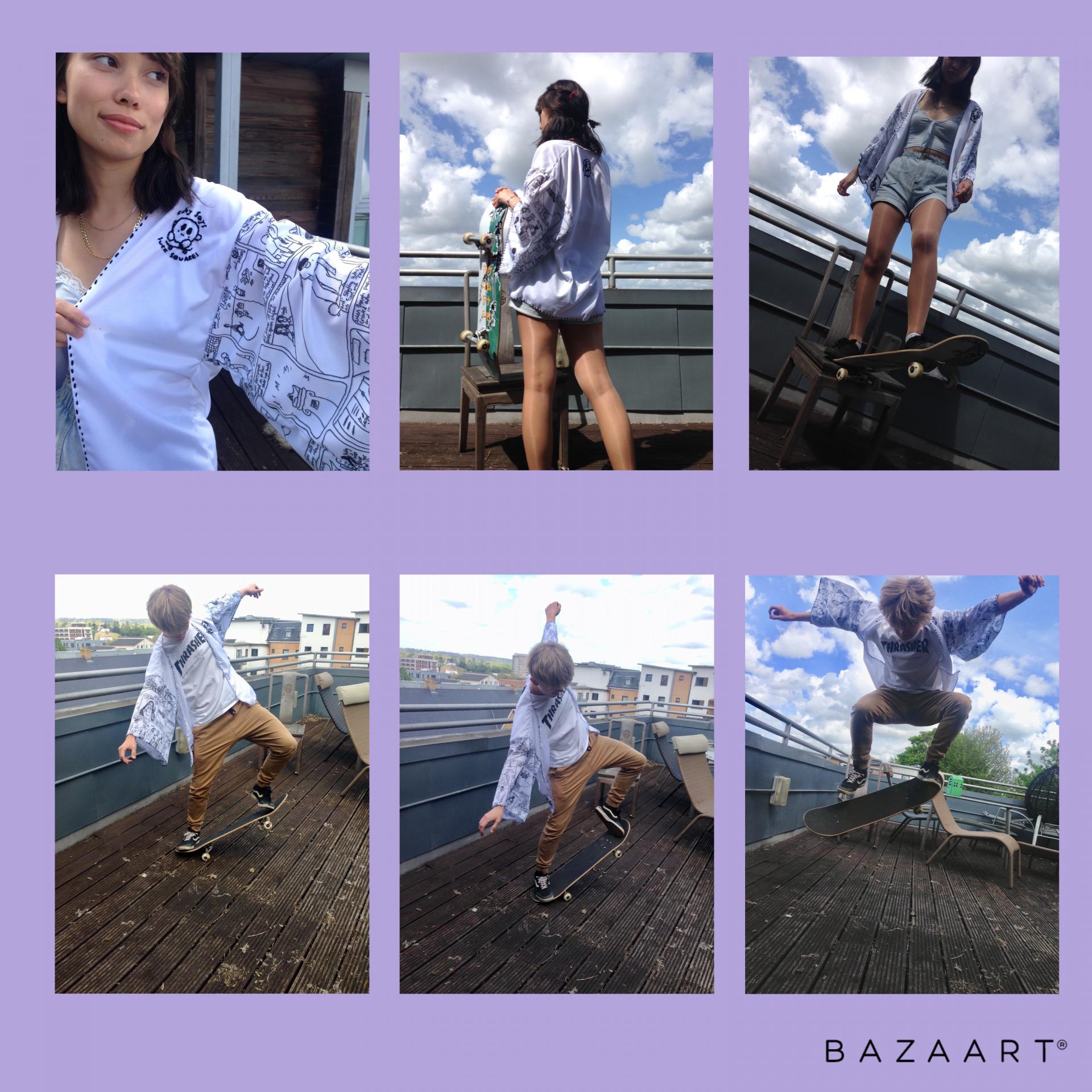 Madison Bishop-Ward | Pre-degree & Foundation Studies 2