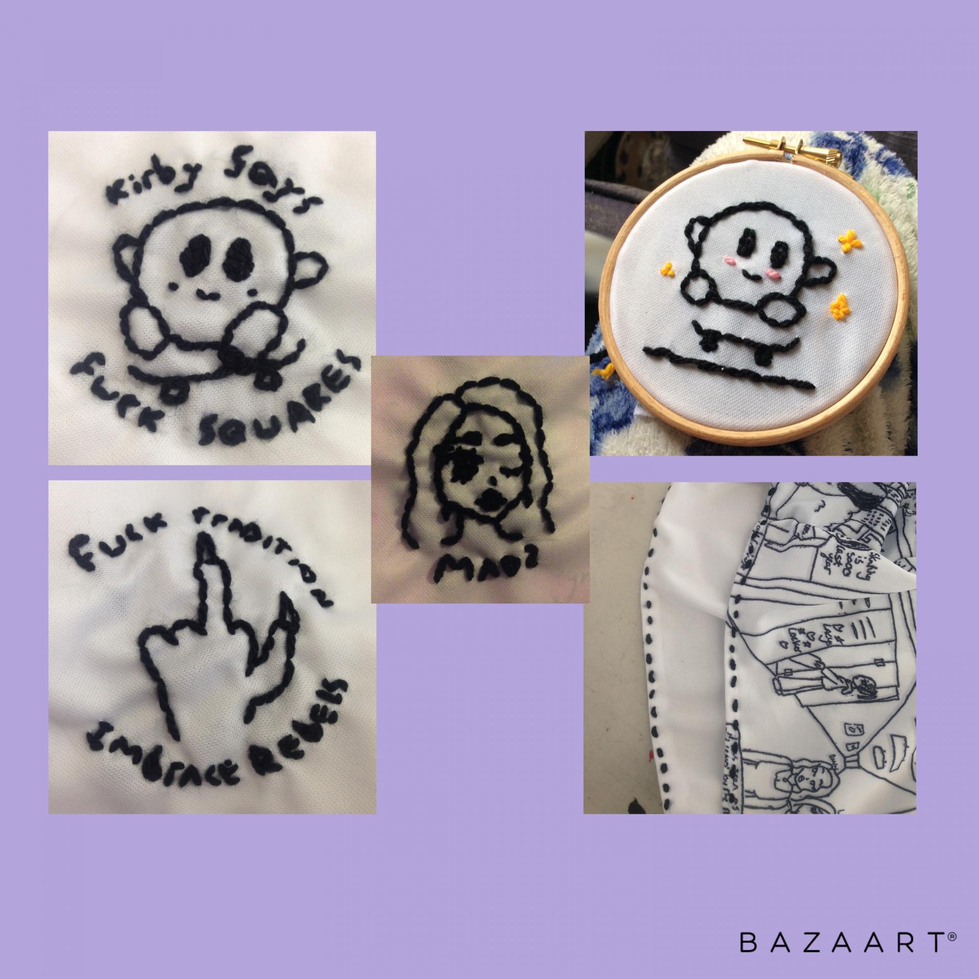 Madison Bishop-Ward | Pre-degree & Foundation Studies