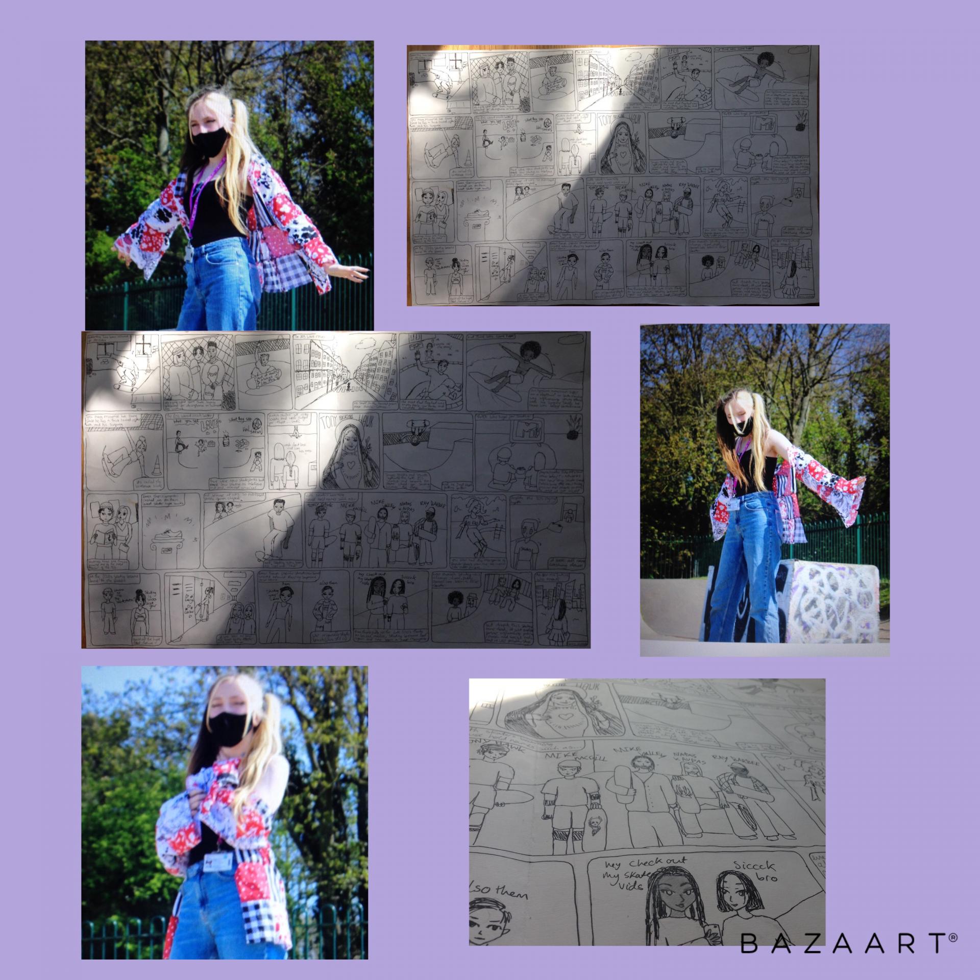 Madison Bishop-Ward | Pre-degree & Foundation Studies 3