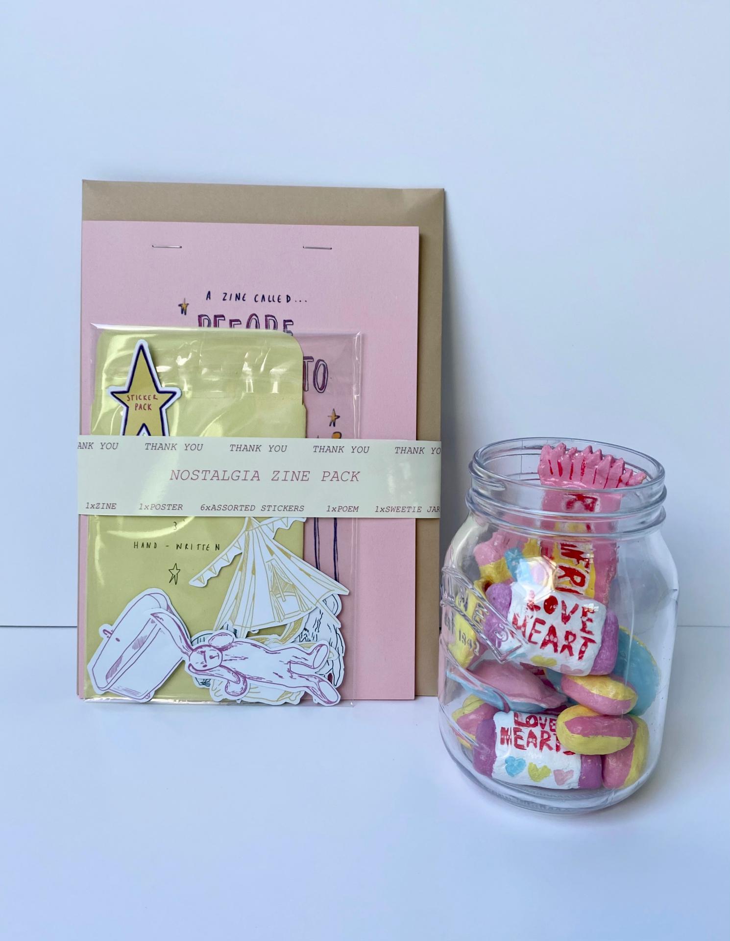 Poppy Scillitoe | Pre-degree & Foundation Studies 3