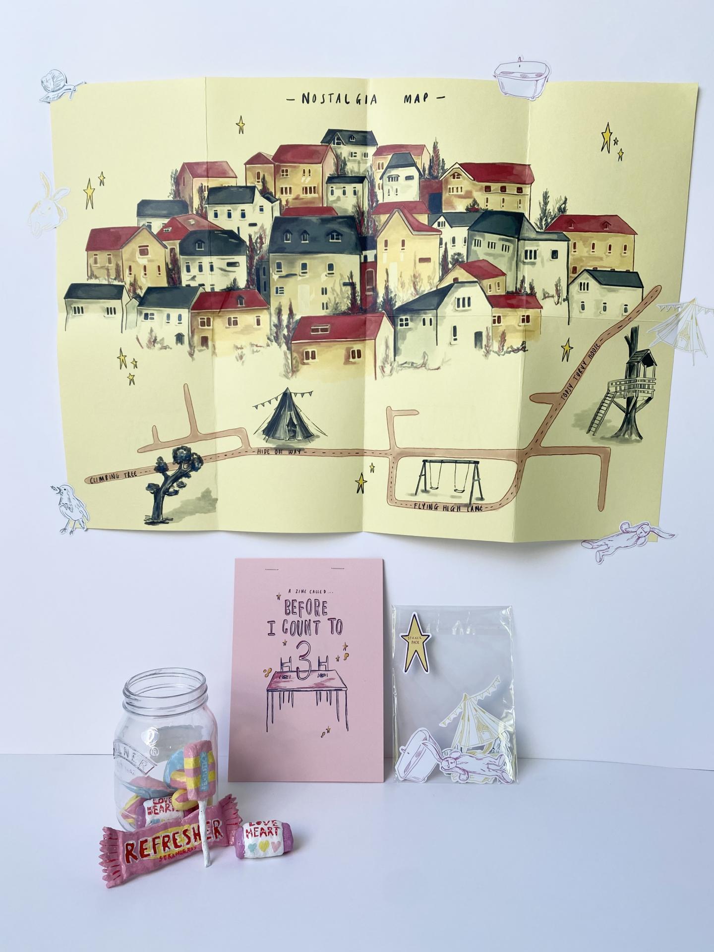 Poppy Scillitoe | Pre-degree & Foundation Studies 2