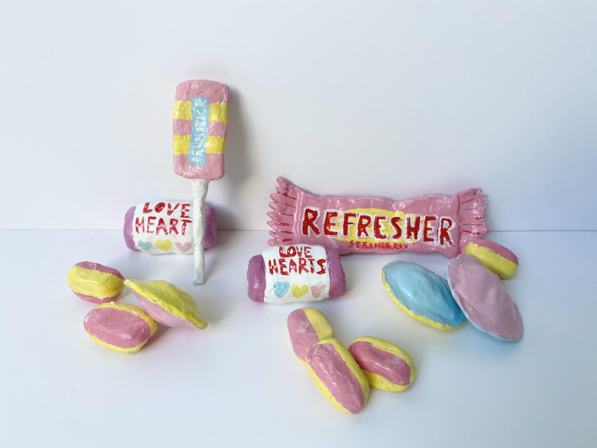 Poppy Scillitoe | Pre-degree & Foundation Studies 1