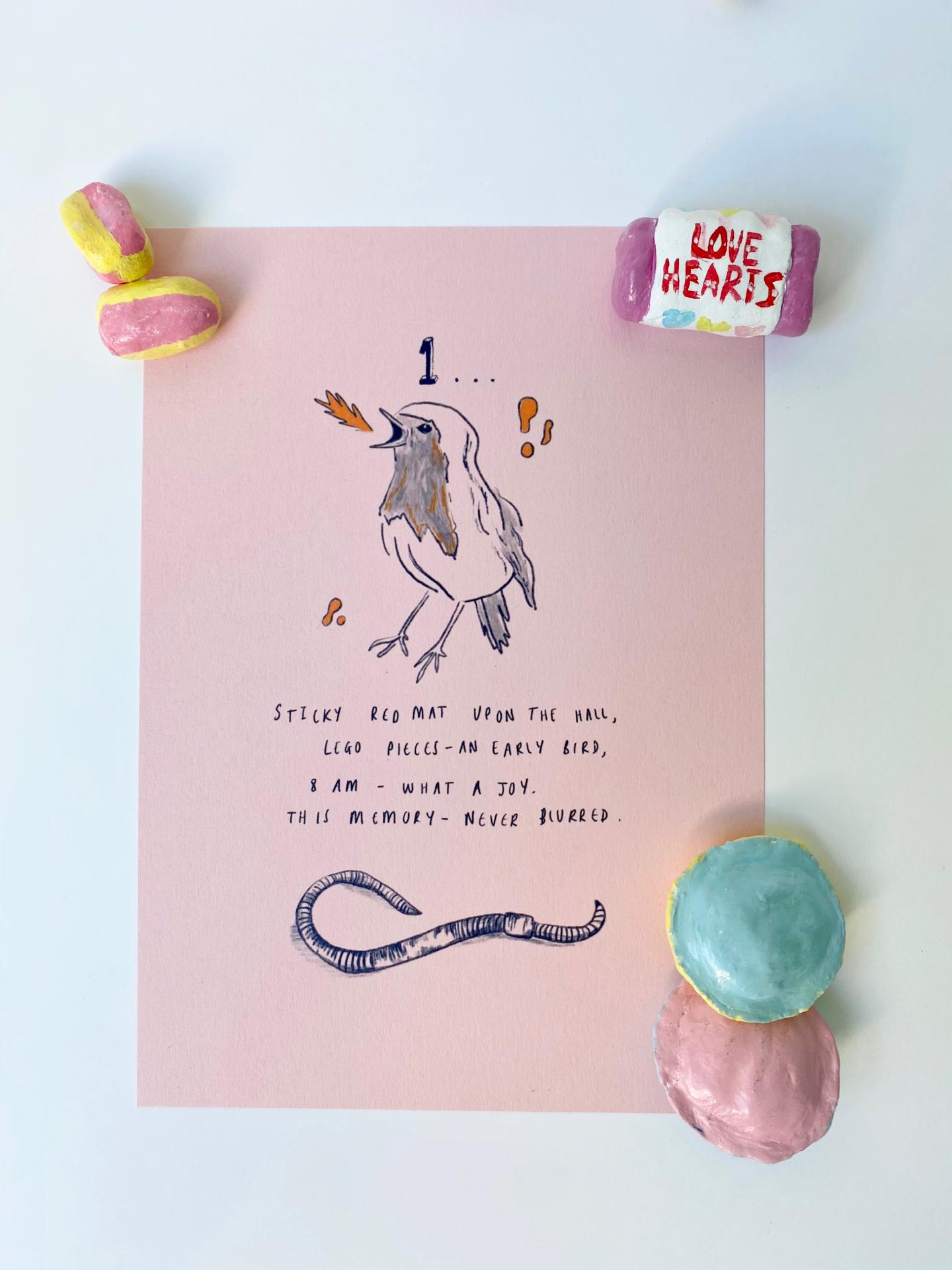 Poppy Scillitoe | Pre-degree & Foundation Studies