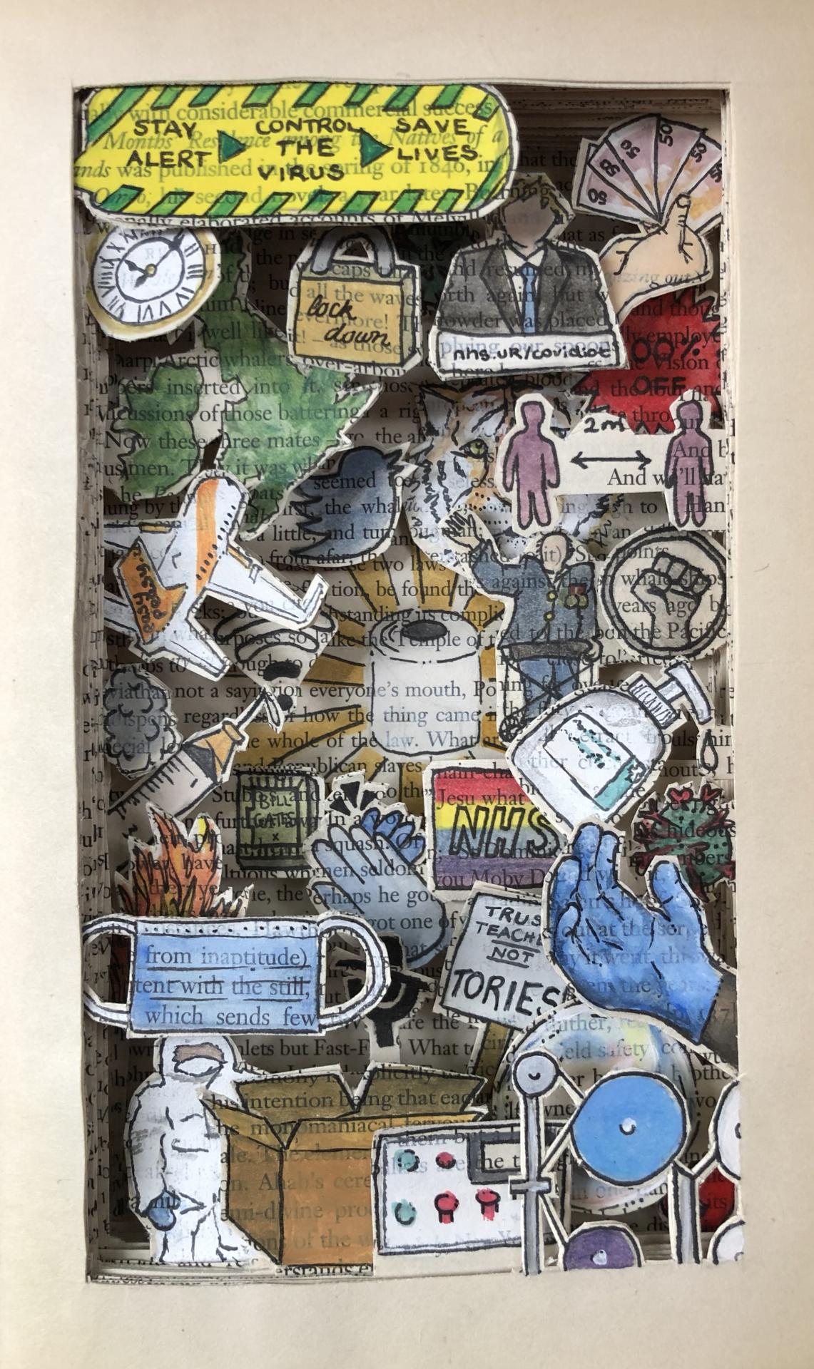 Neave March | Pre-degree & Foundation Studies 5