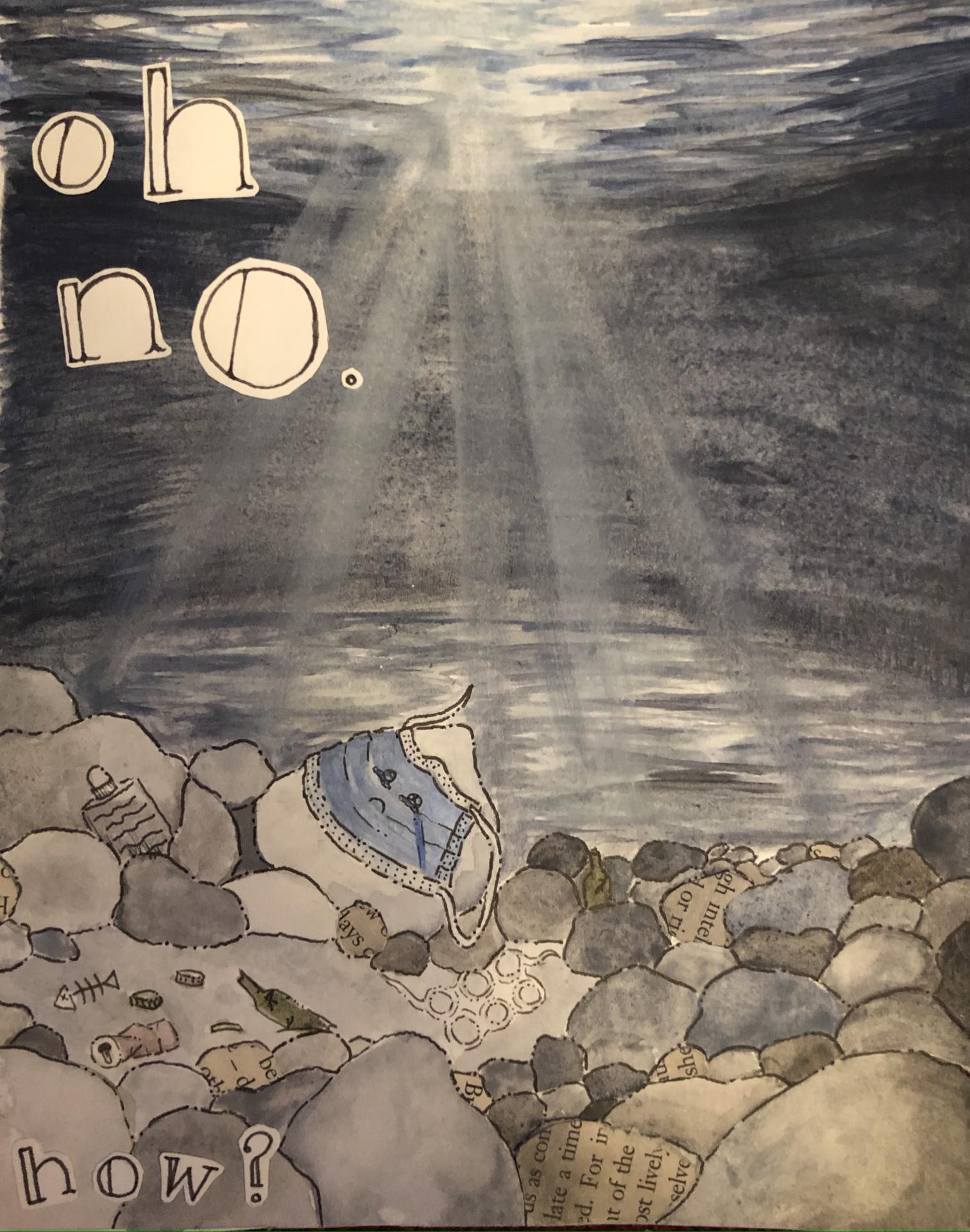 Neave March | Pre-degree & Foundation Studies