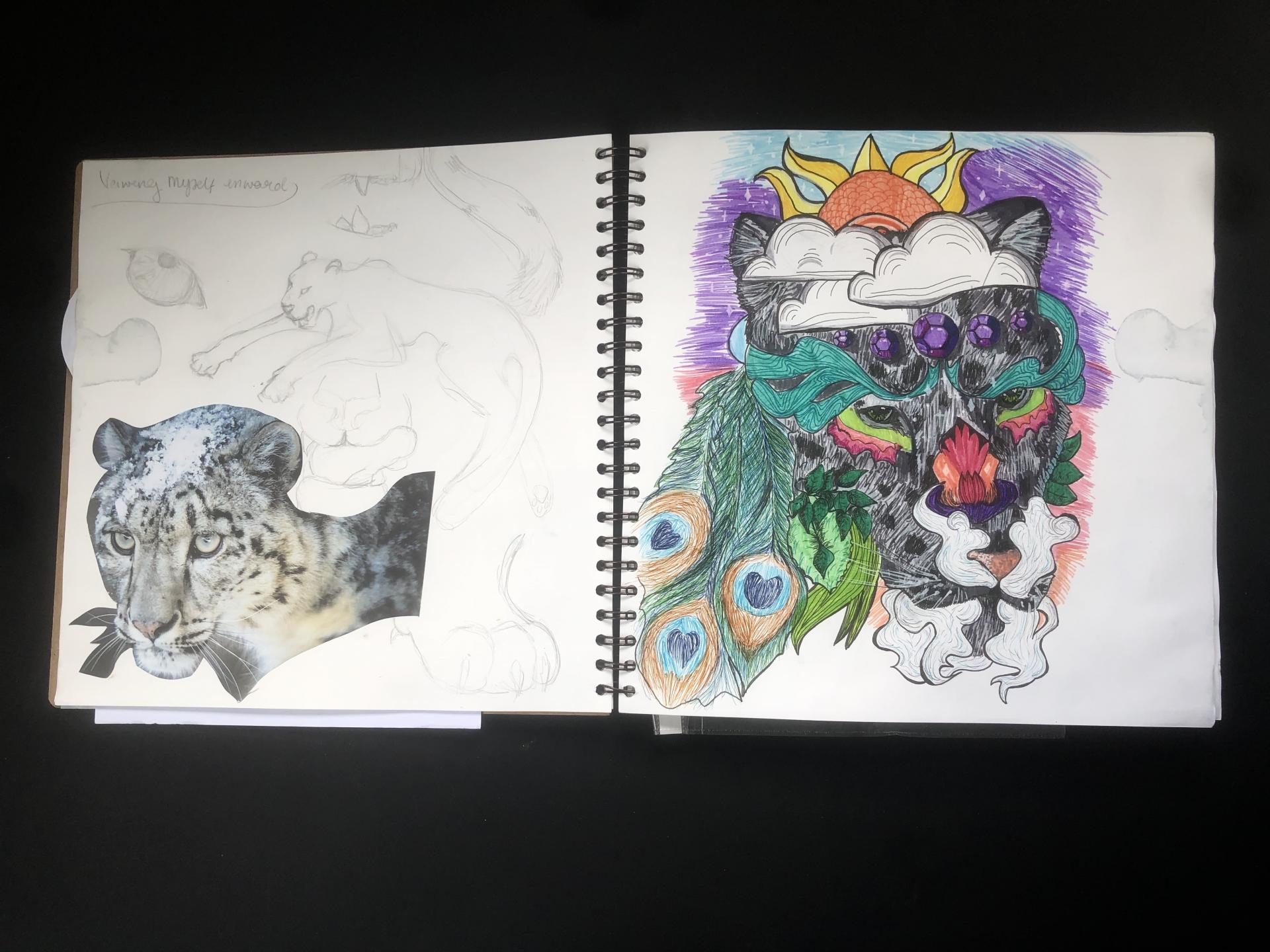 Isobel Gale | Pre-degree & Foundation Studies 2