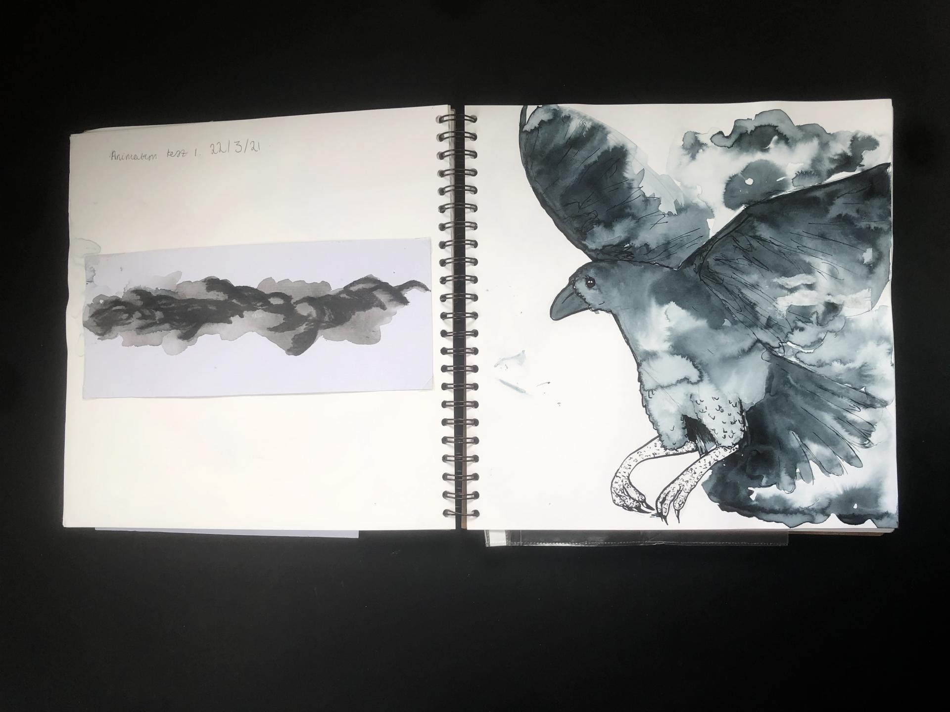 Isobel Gale | Pre-degree & Foundation Studies 1