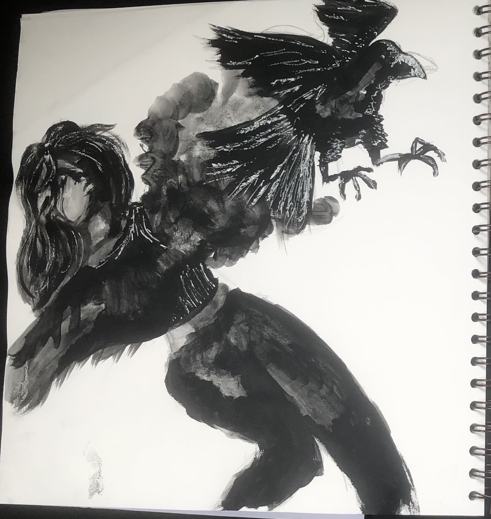 Isobel Gale | Pre-degree & Foundation Studies 6