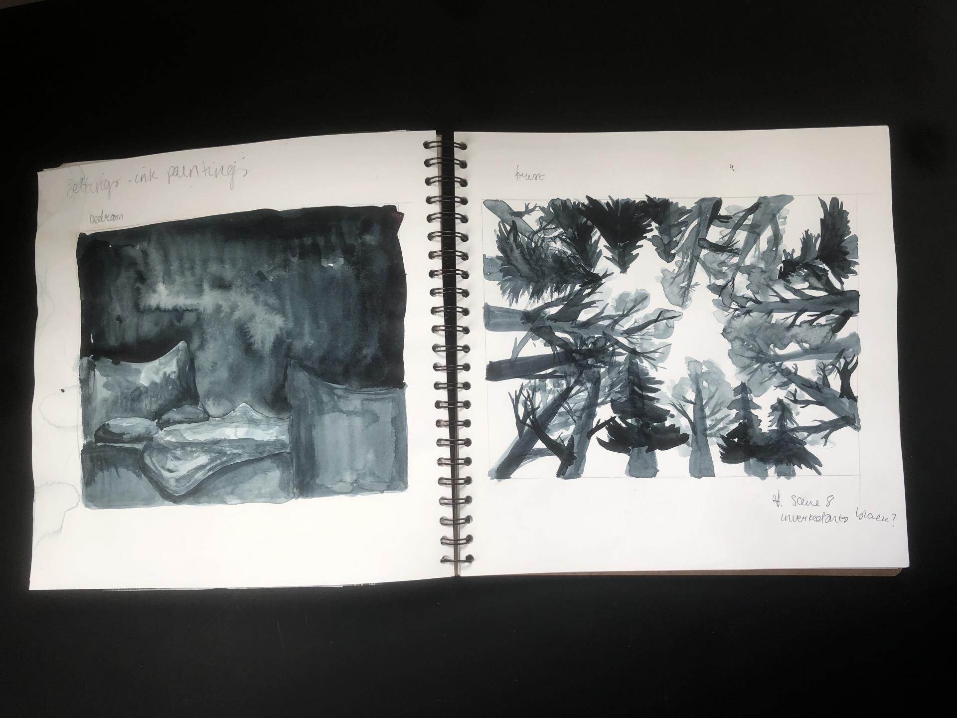 Isobel Gale | Pre-degree & Foundation Studies