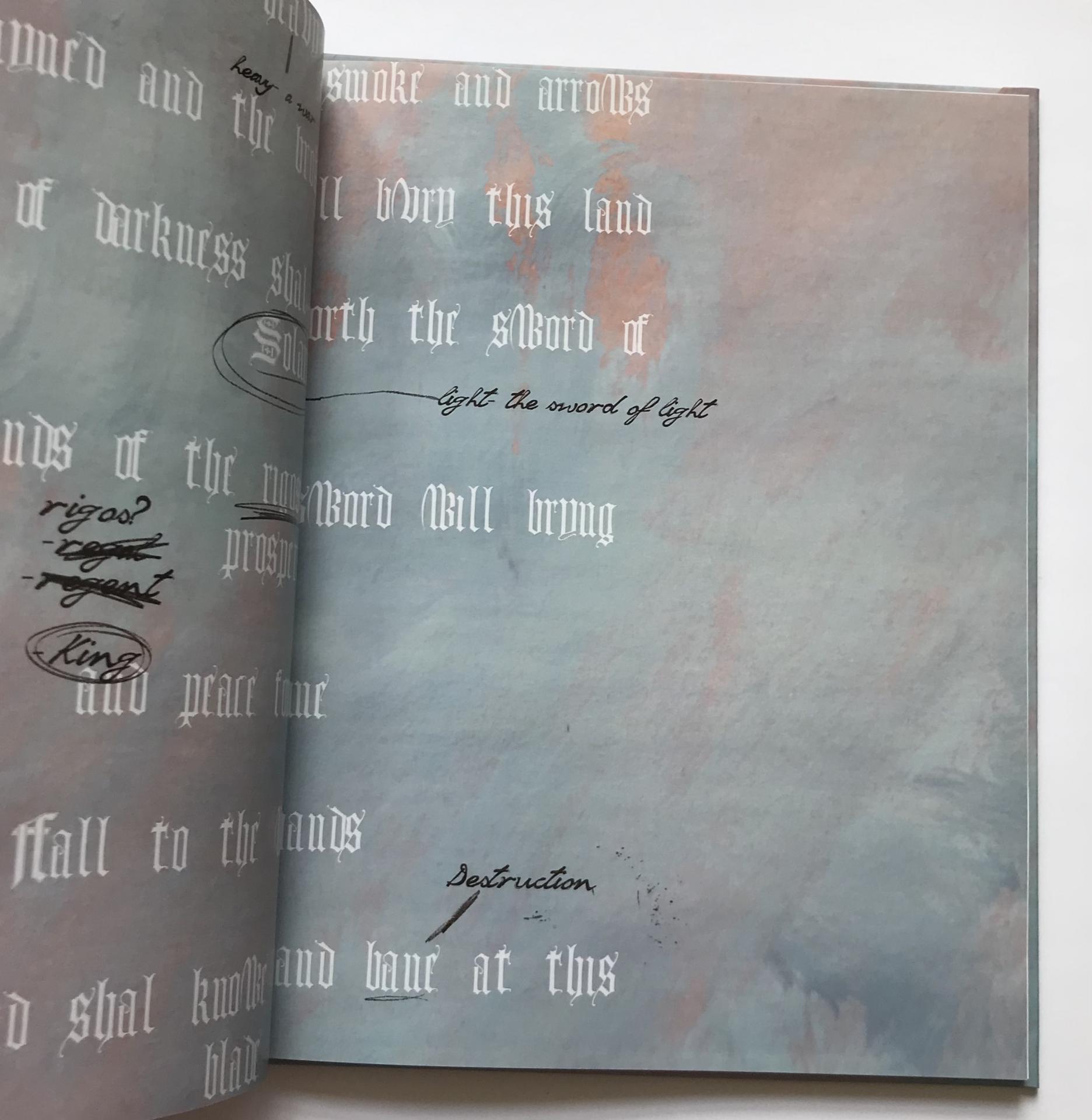 Rose Cartwright | Illustration 3