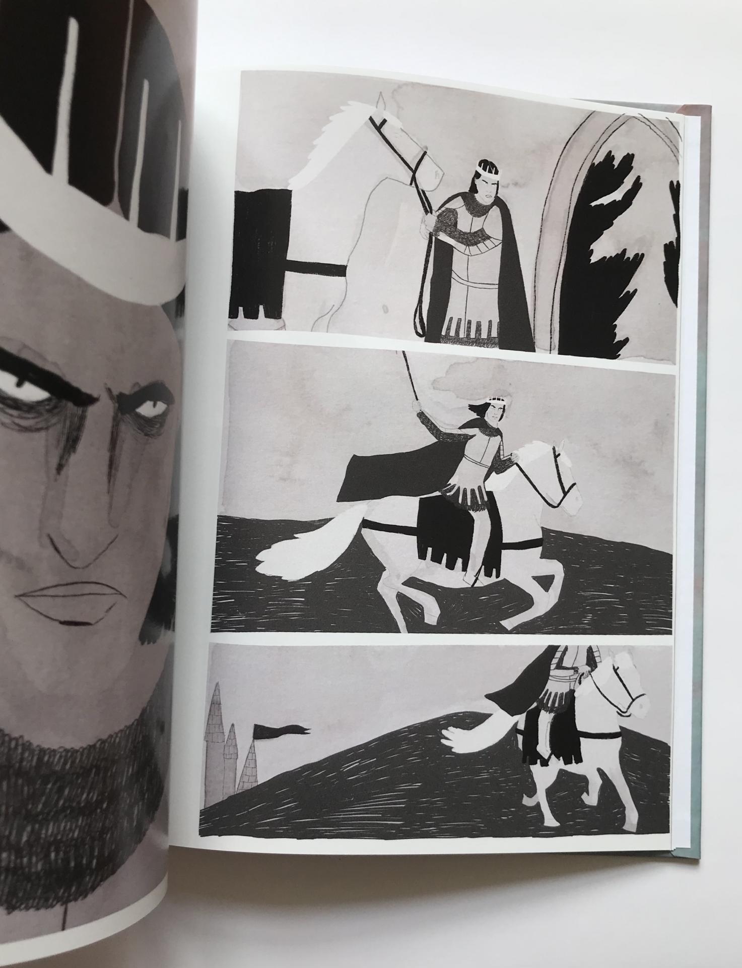 Rose Cartwright | Illustration 1