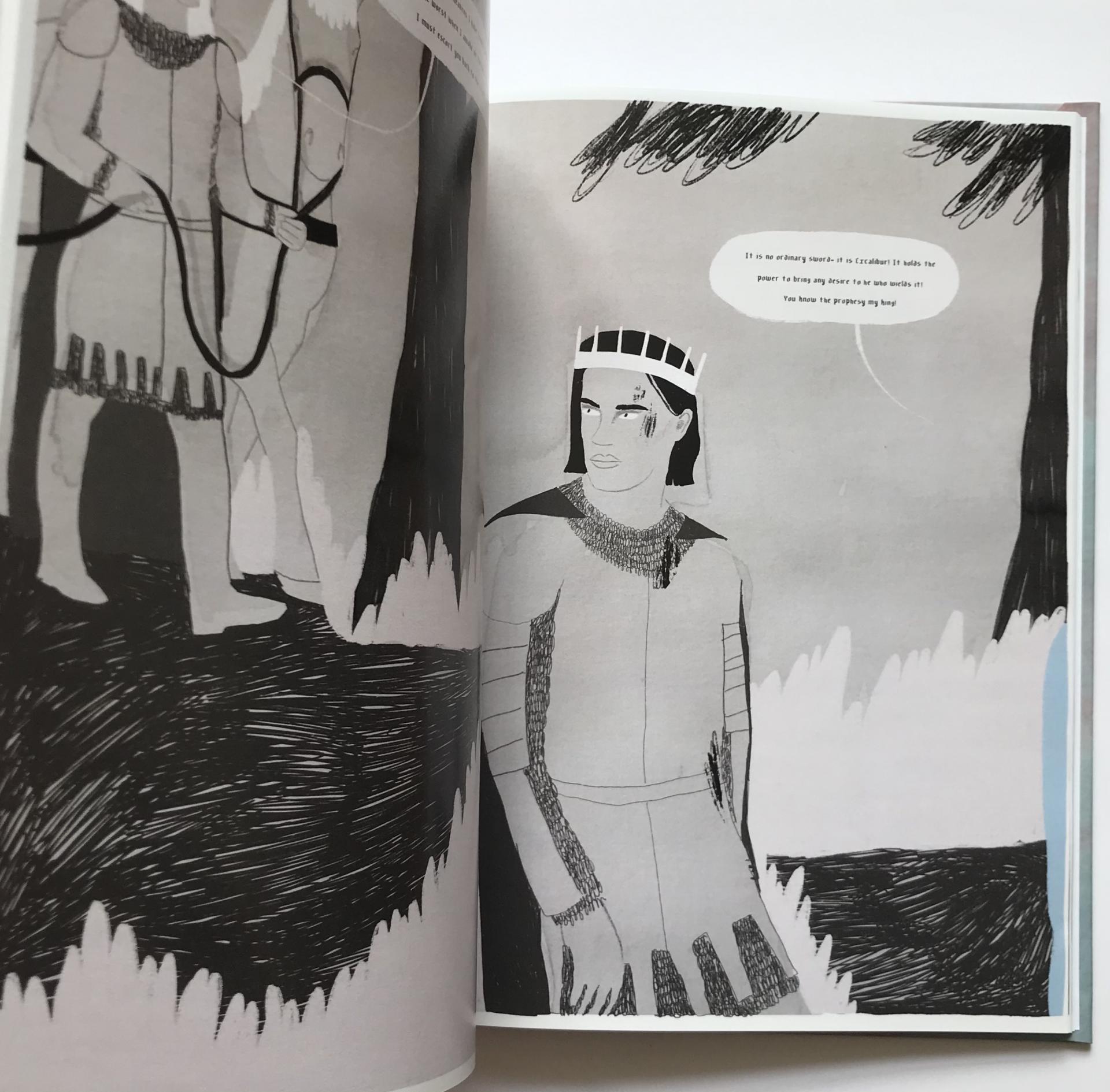 Rose Cartwright | Illustration