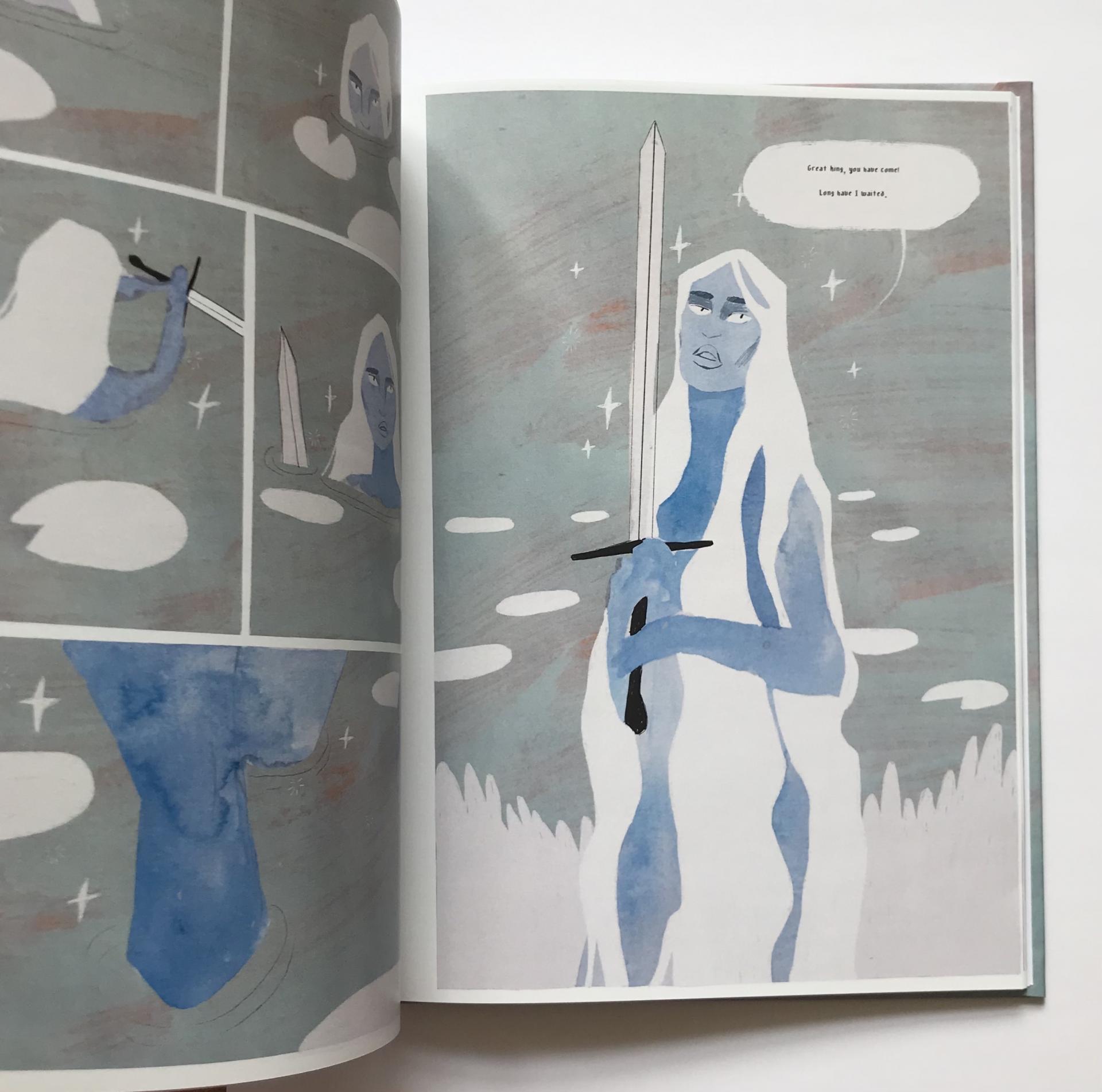 Rose Cartwright | Illustration 2