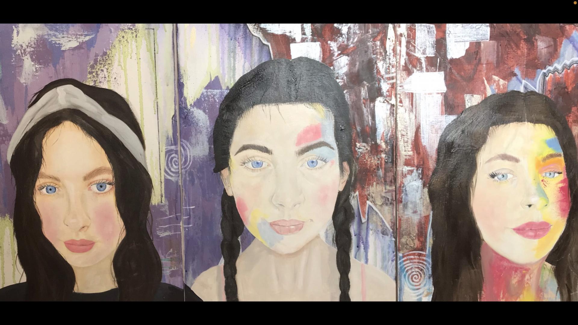 Darcie Rabson | Pre-degree & Foundation Studies 5