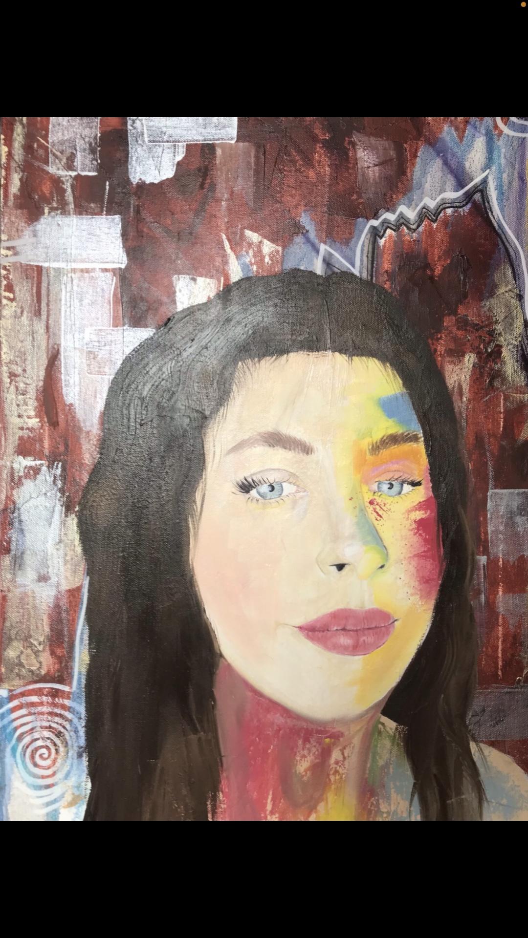 Darcie Rabson | Pre-degree & Foundation Studies 3