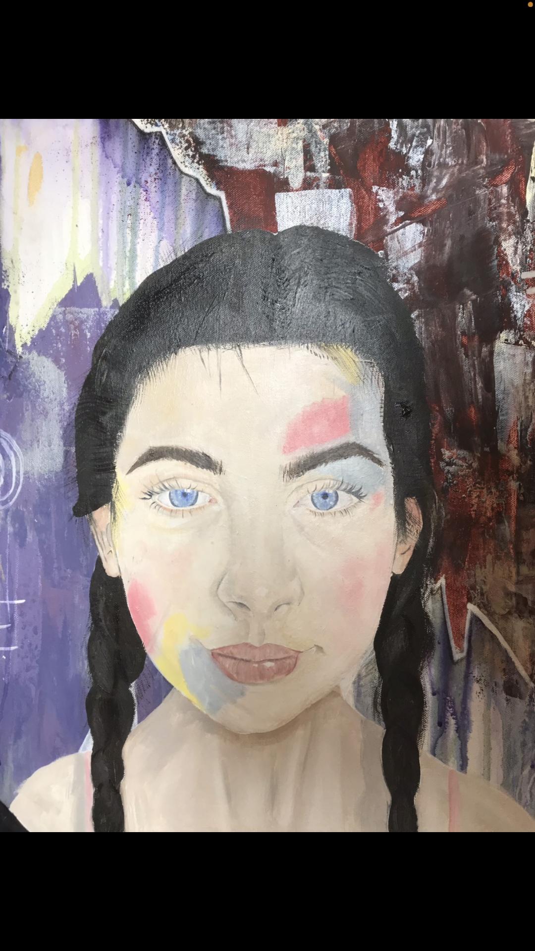 Darcie Rabson | Pre-degree & Foundation Studies 2