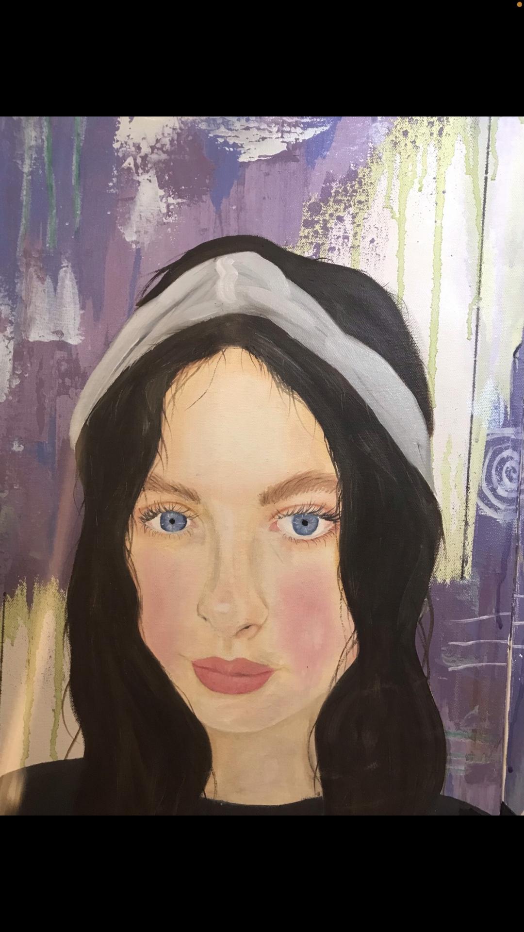 Darcie Rabson | Pre-degree & Foundation Studies 4