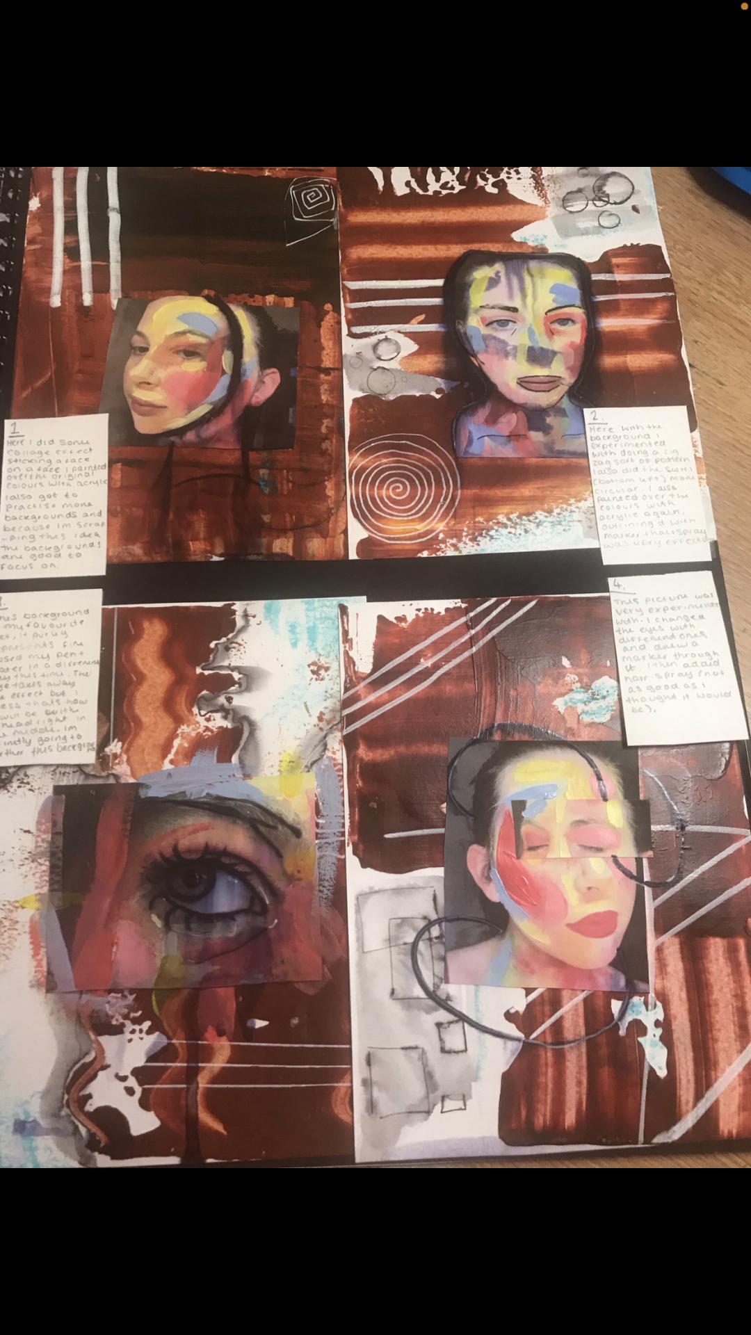 Darcie Rabson | Pre-degree & Foundation Studies